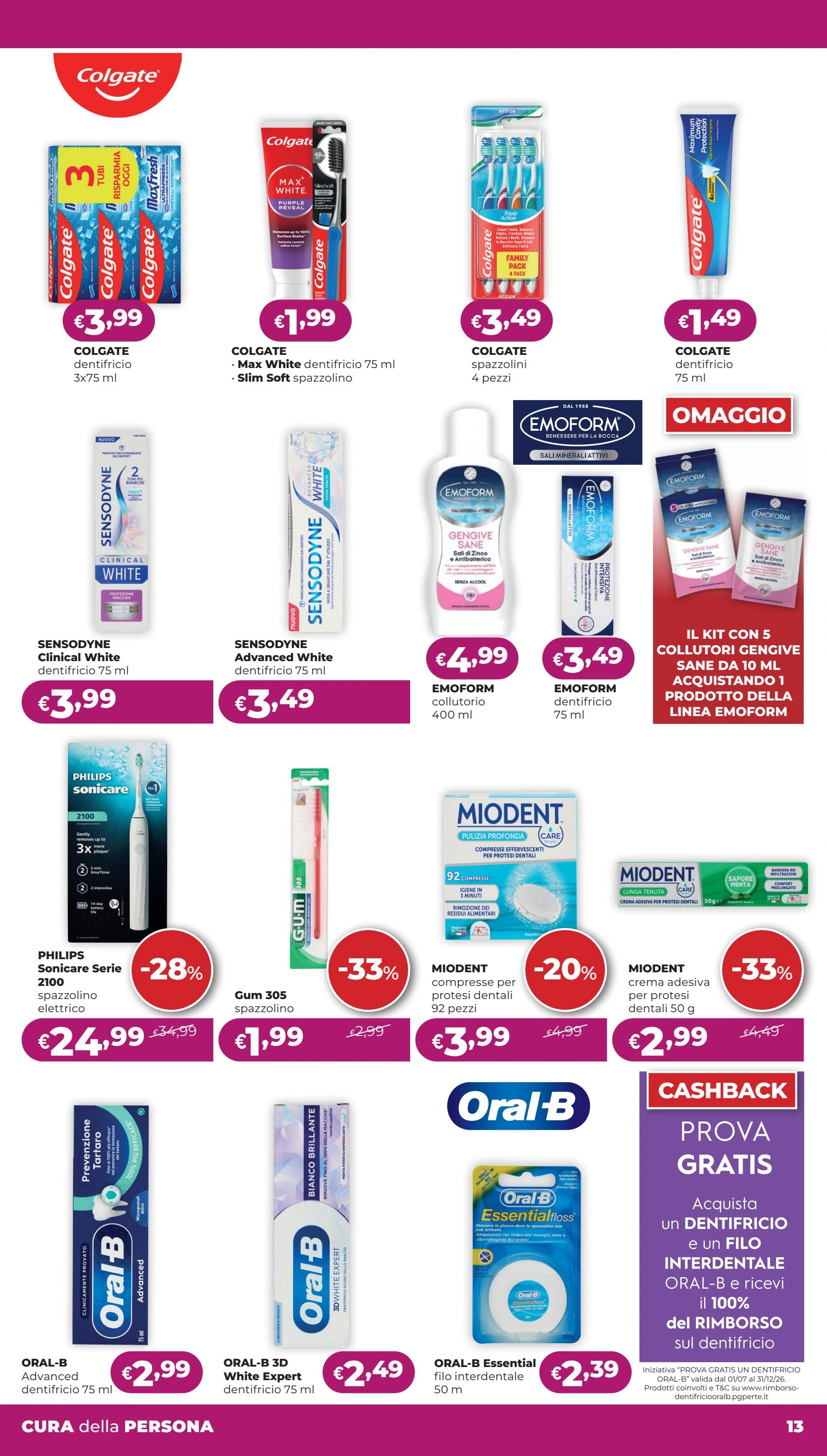 Flyer page 13