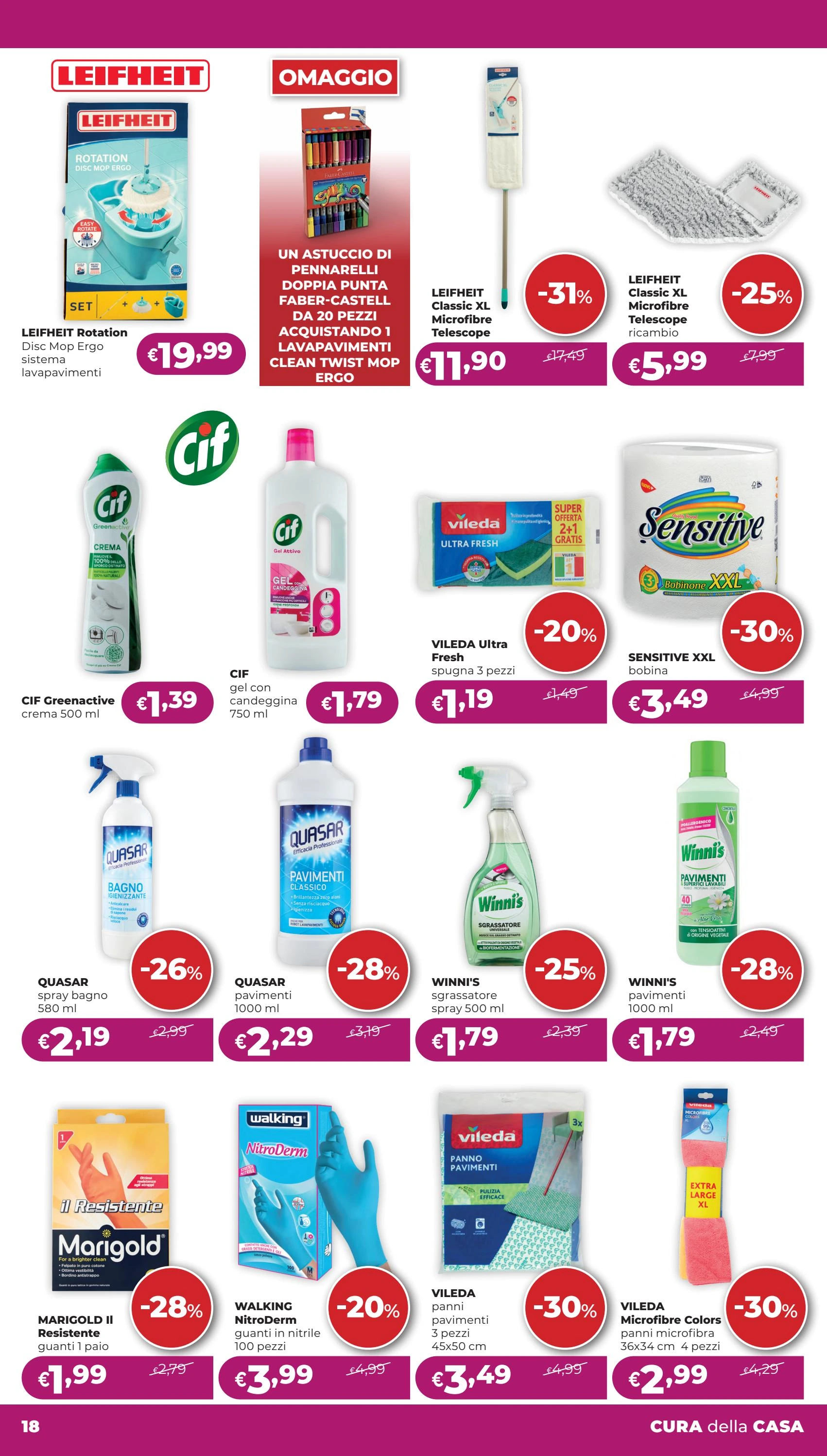 Flyer page 18