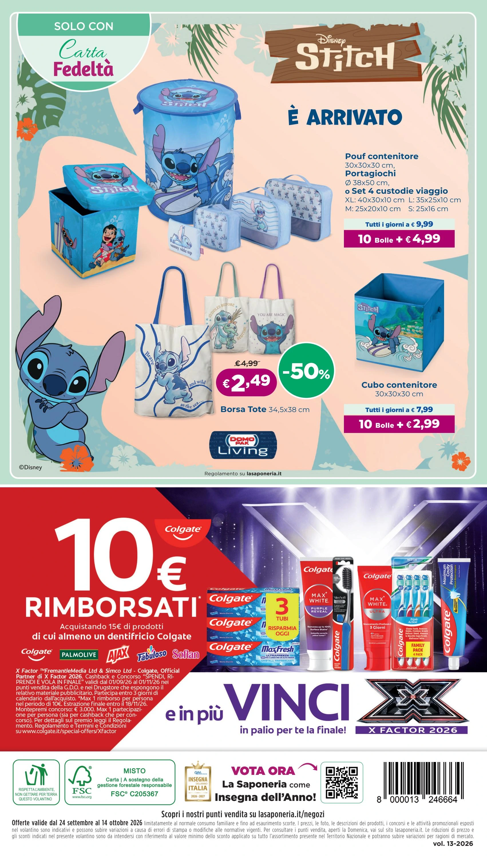 Flyer page 20