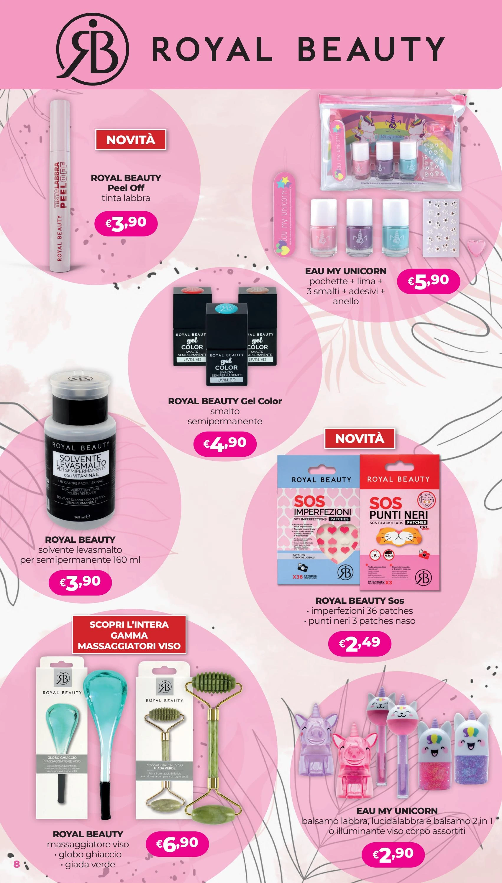 Flyer page 8