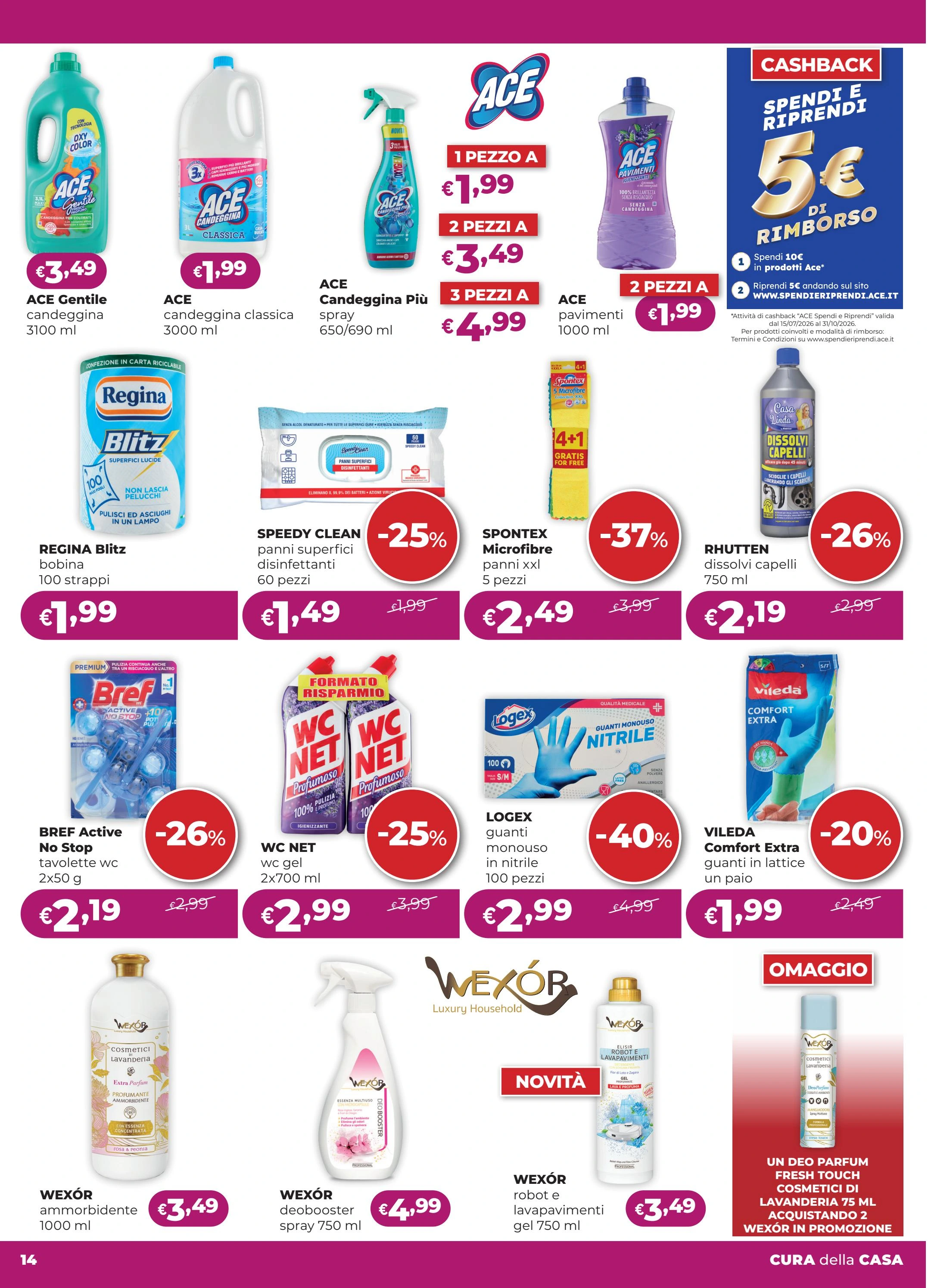 Flyer page 14