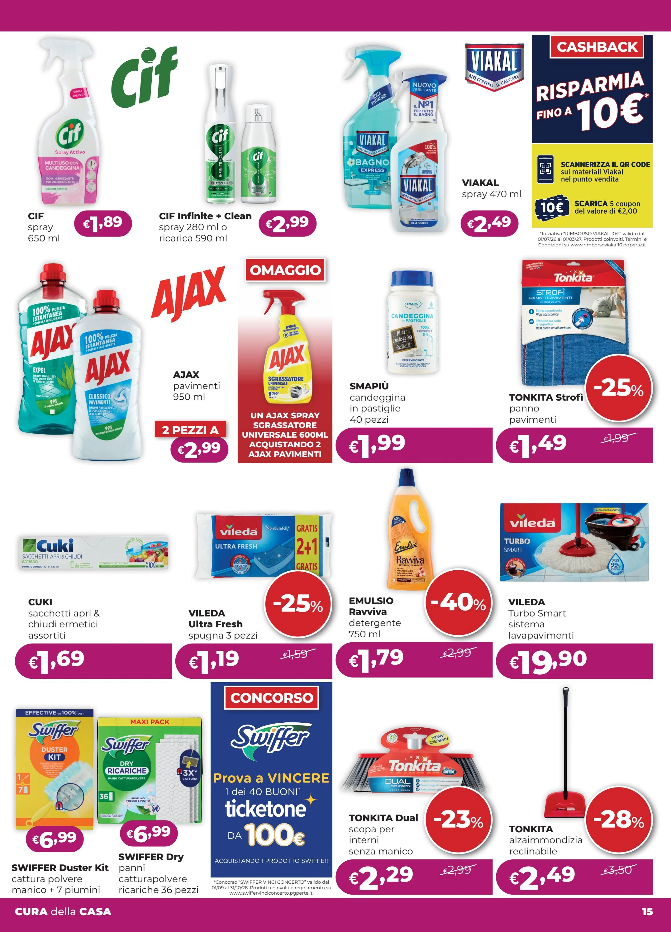 Flyer page 15