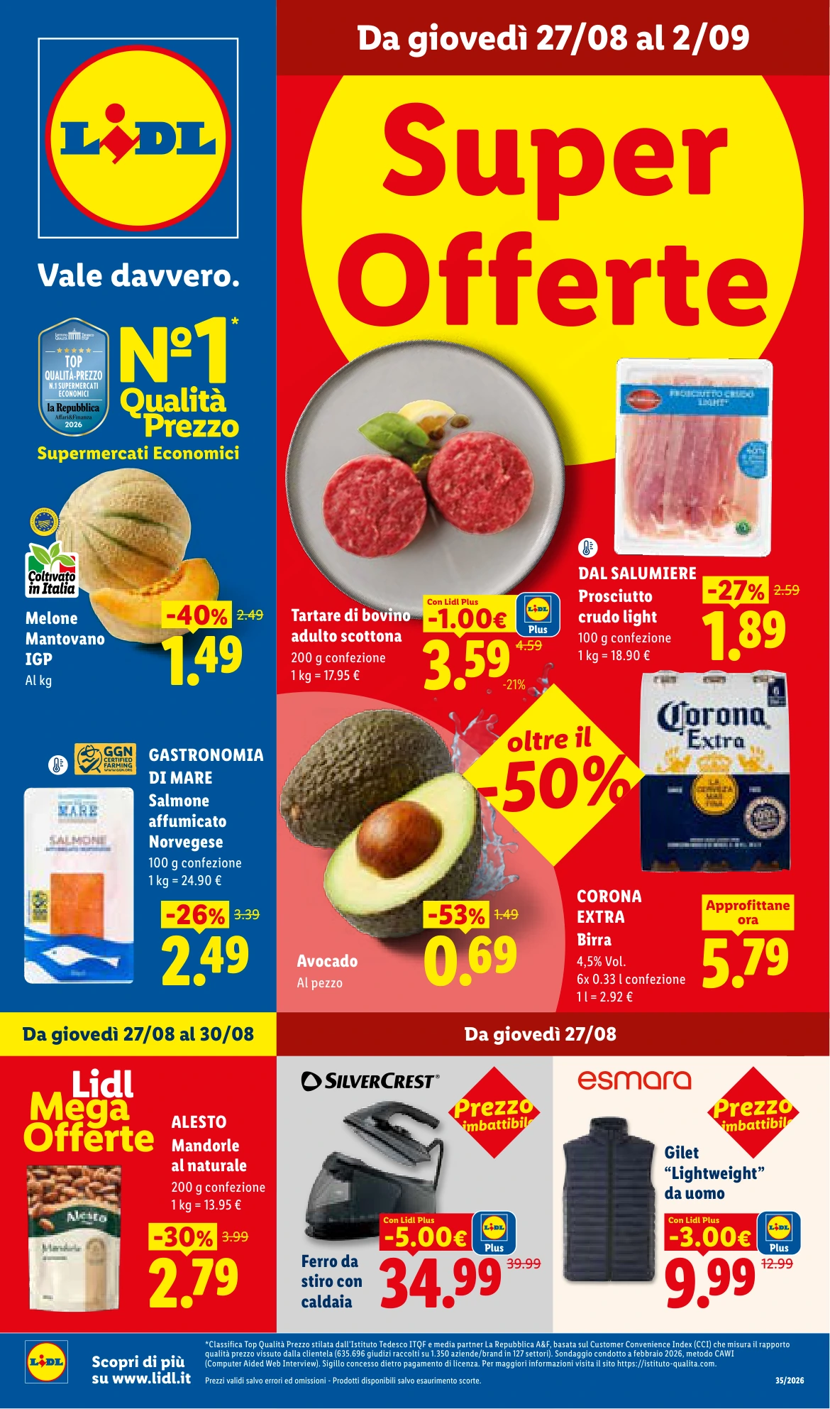 Flyer page 1