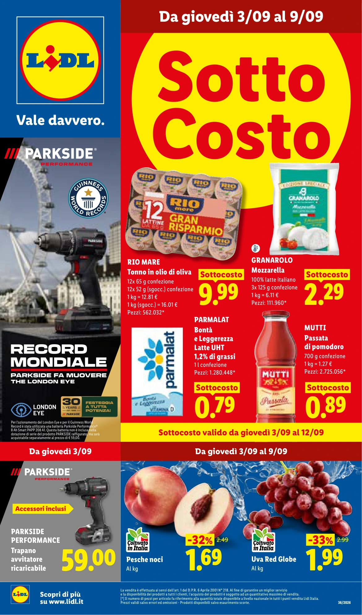 Flyer page 1