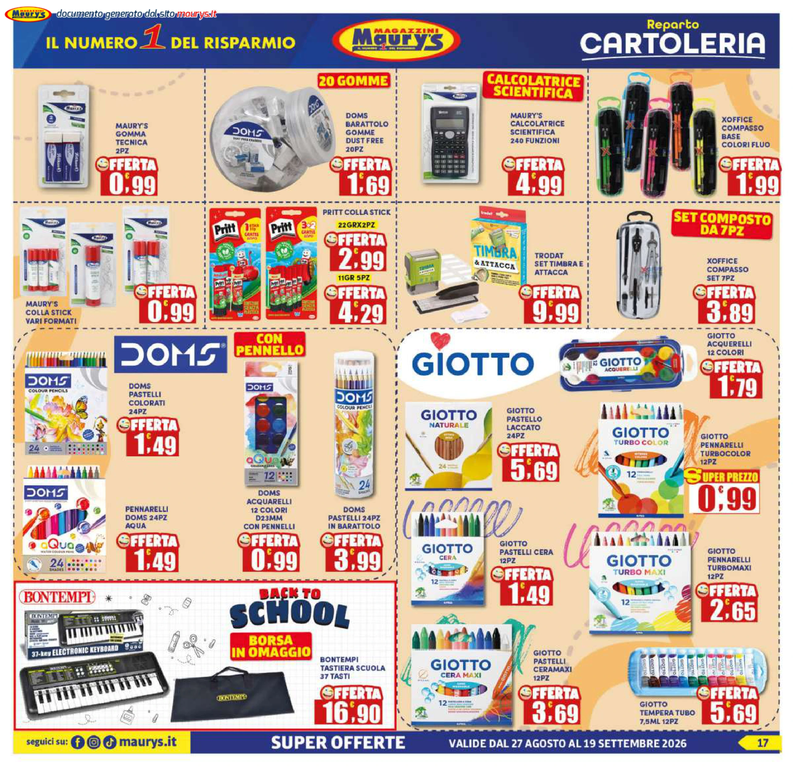 Flyer page 17
