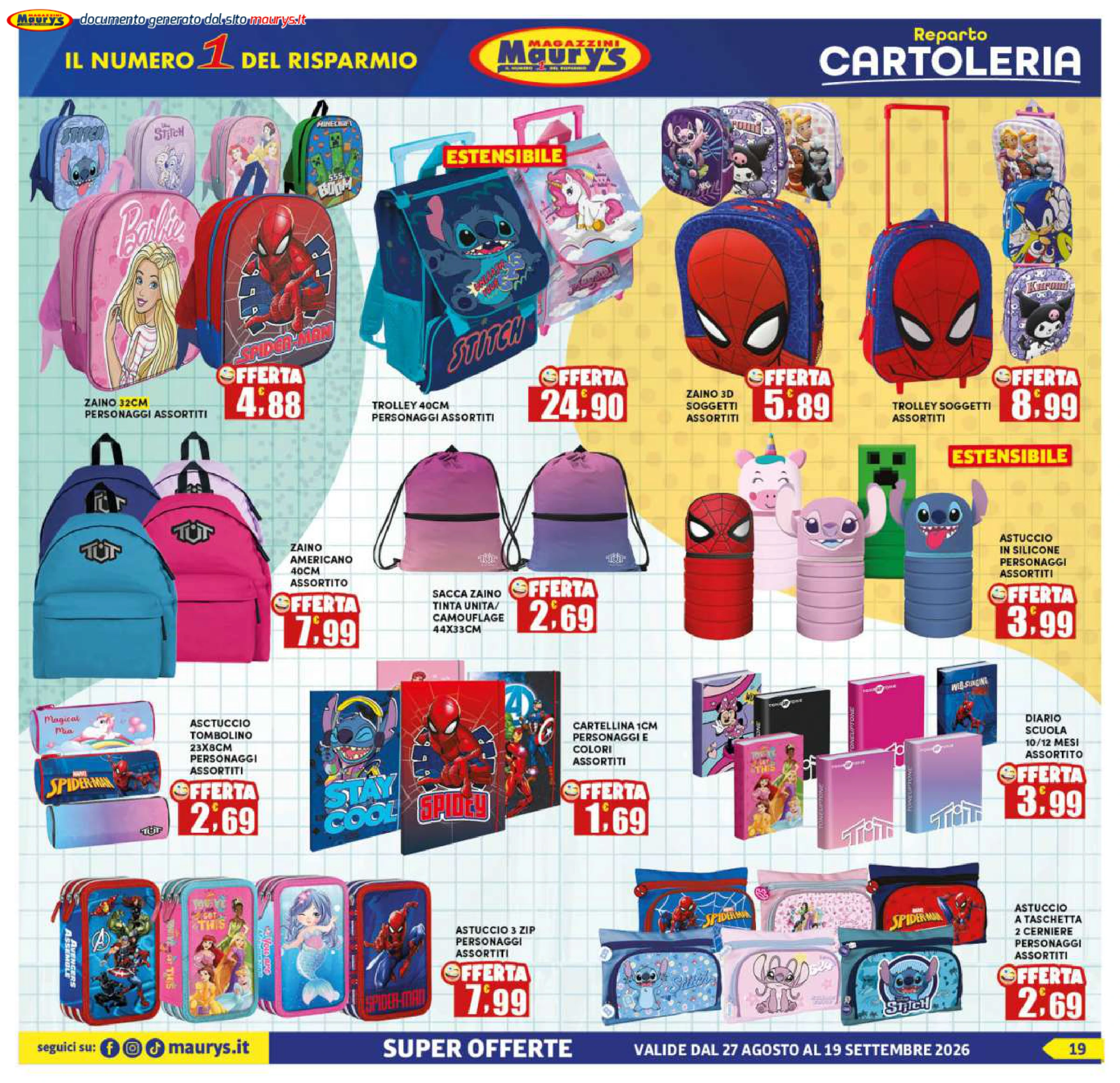 Flyer page 19