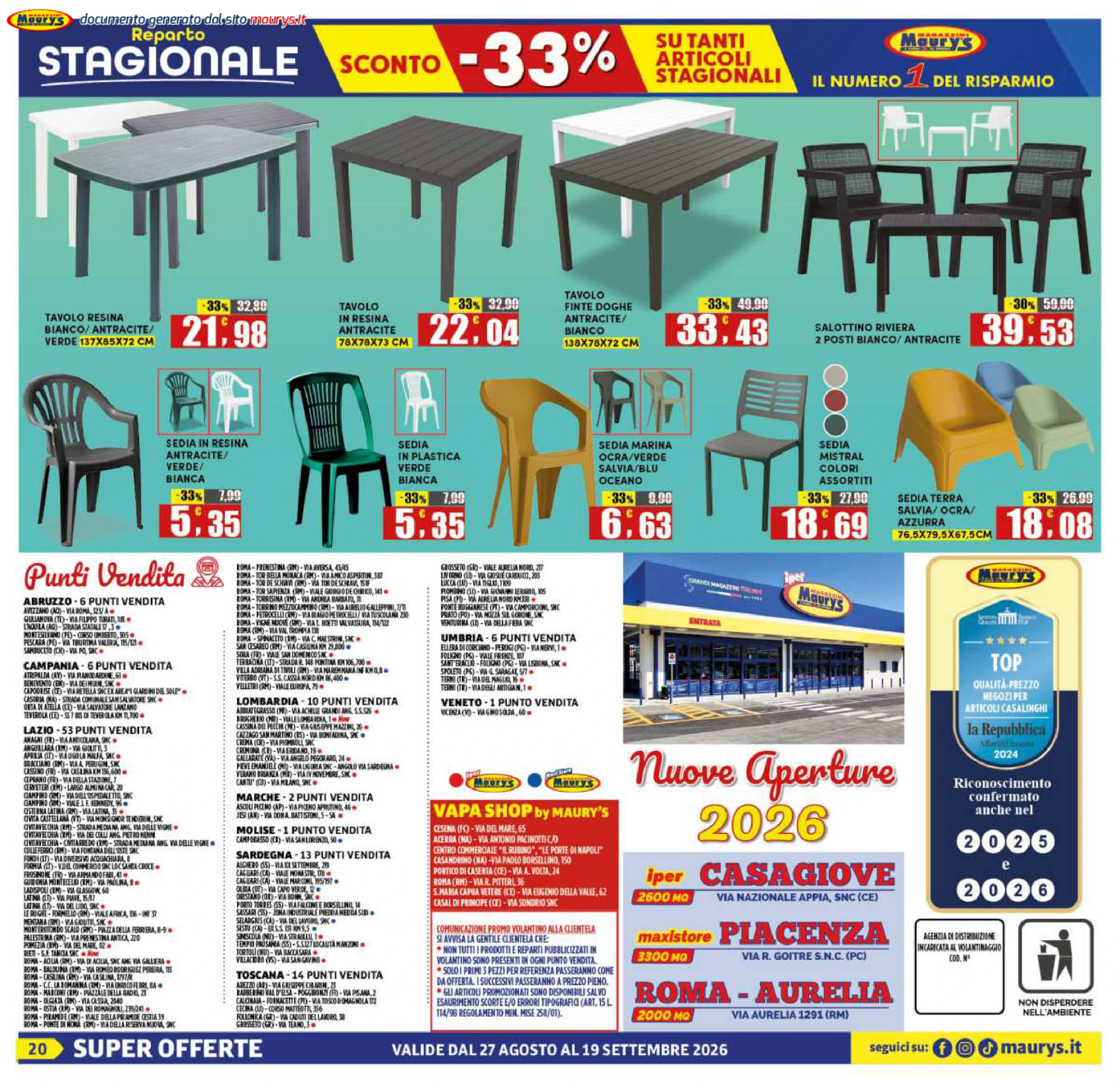 Flyer page 20