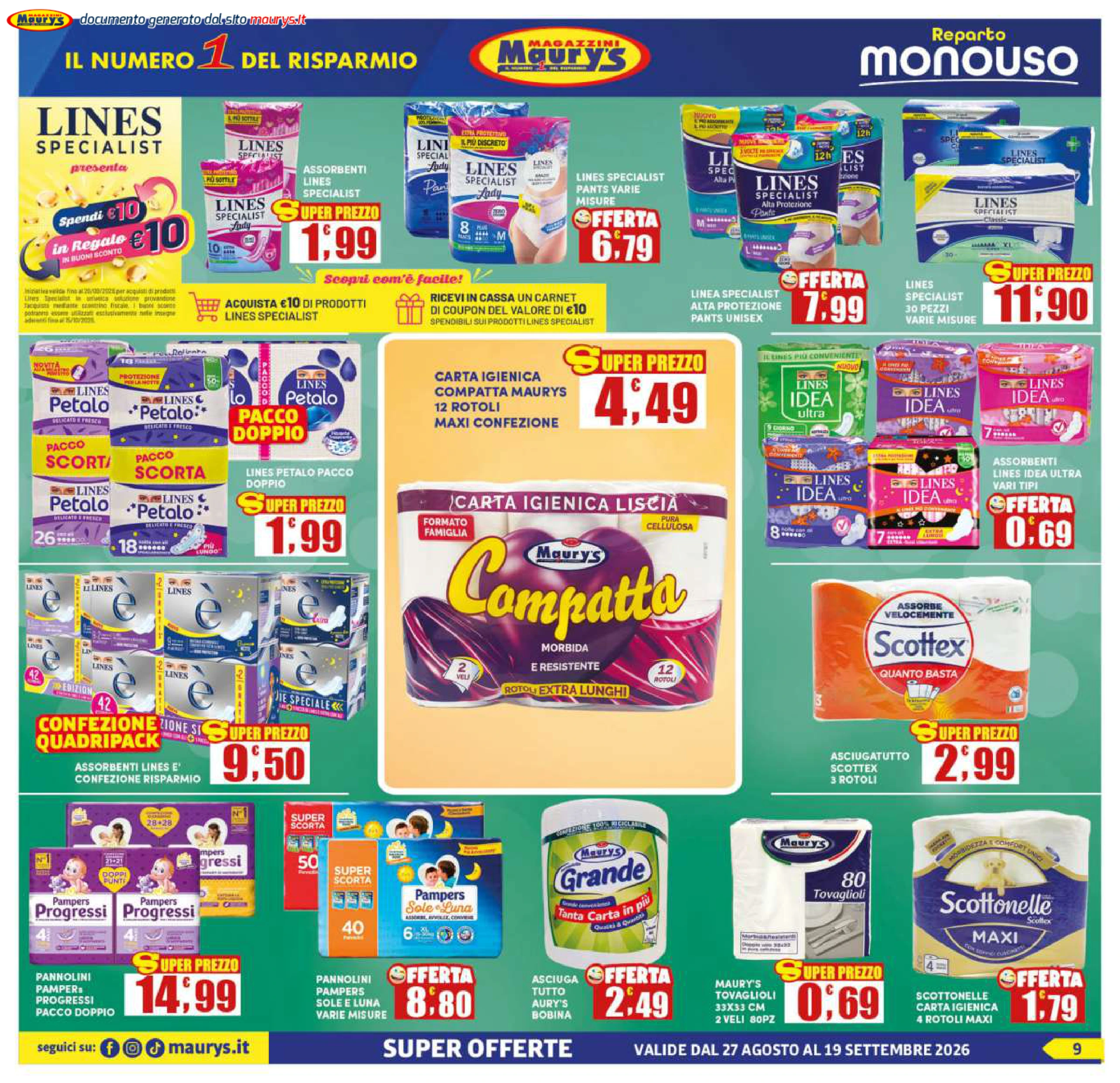Flyer page 9