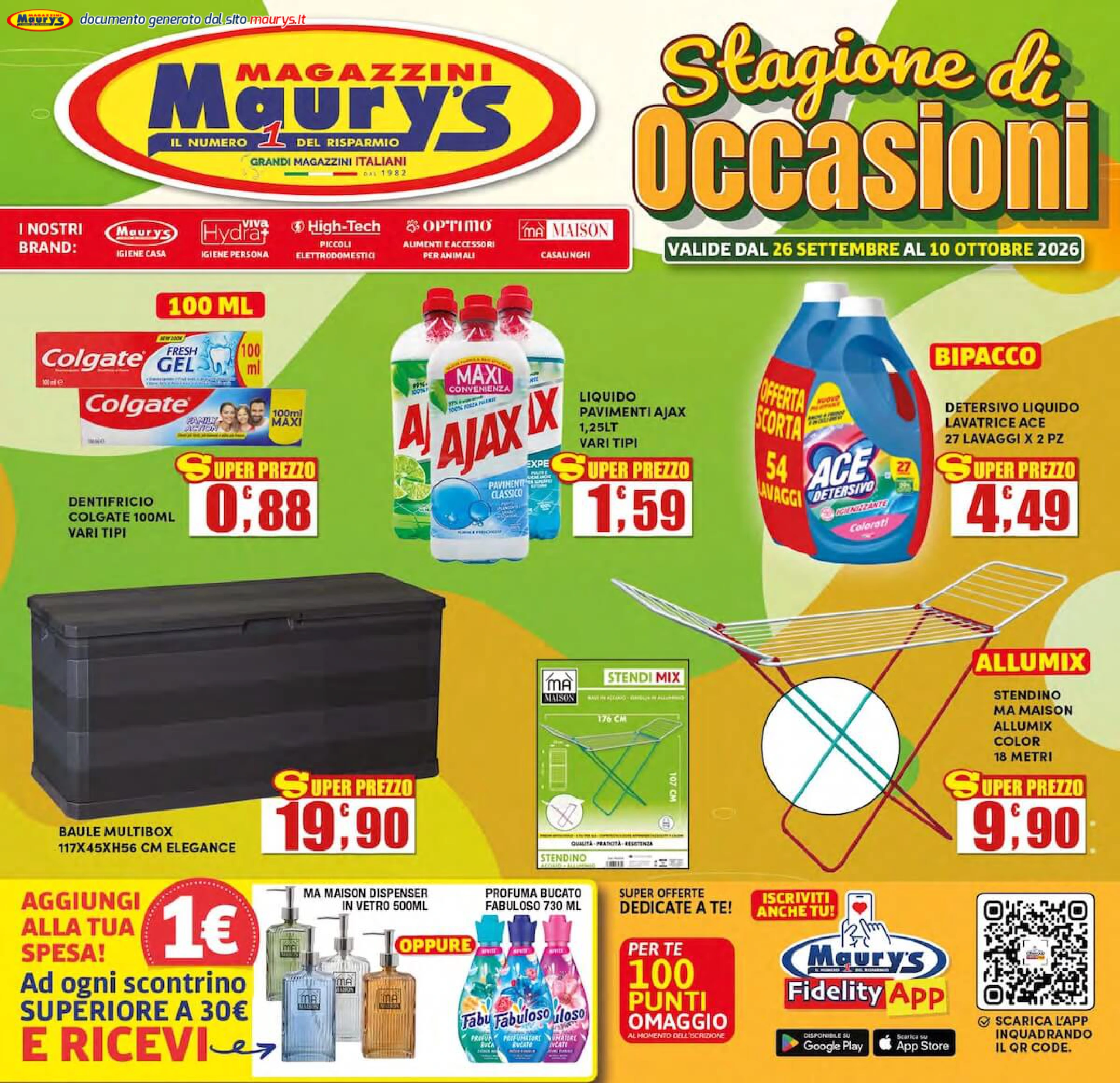 Flyer page 1