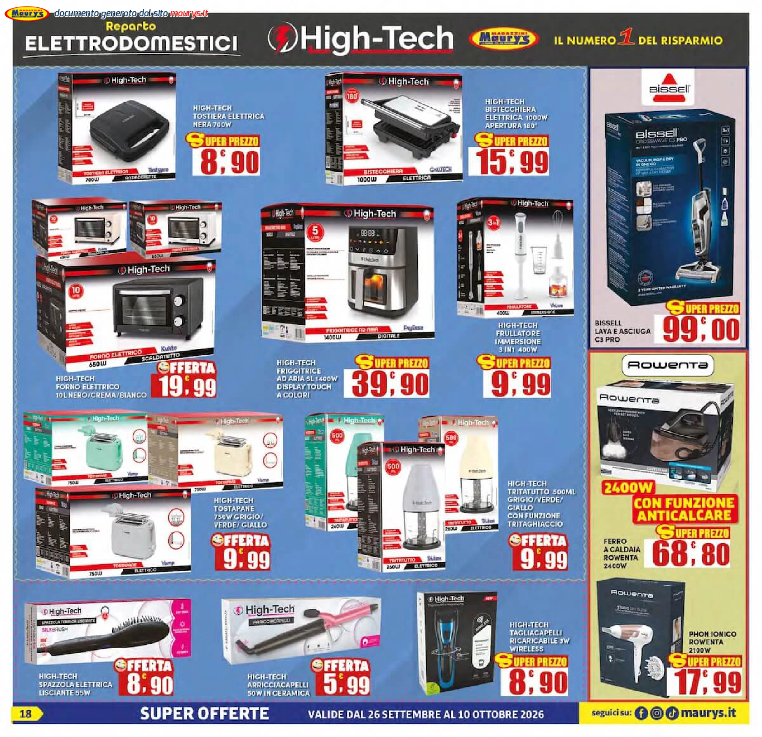Flyer page 18