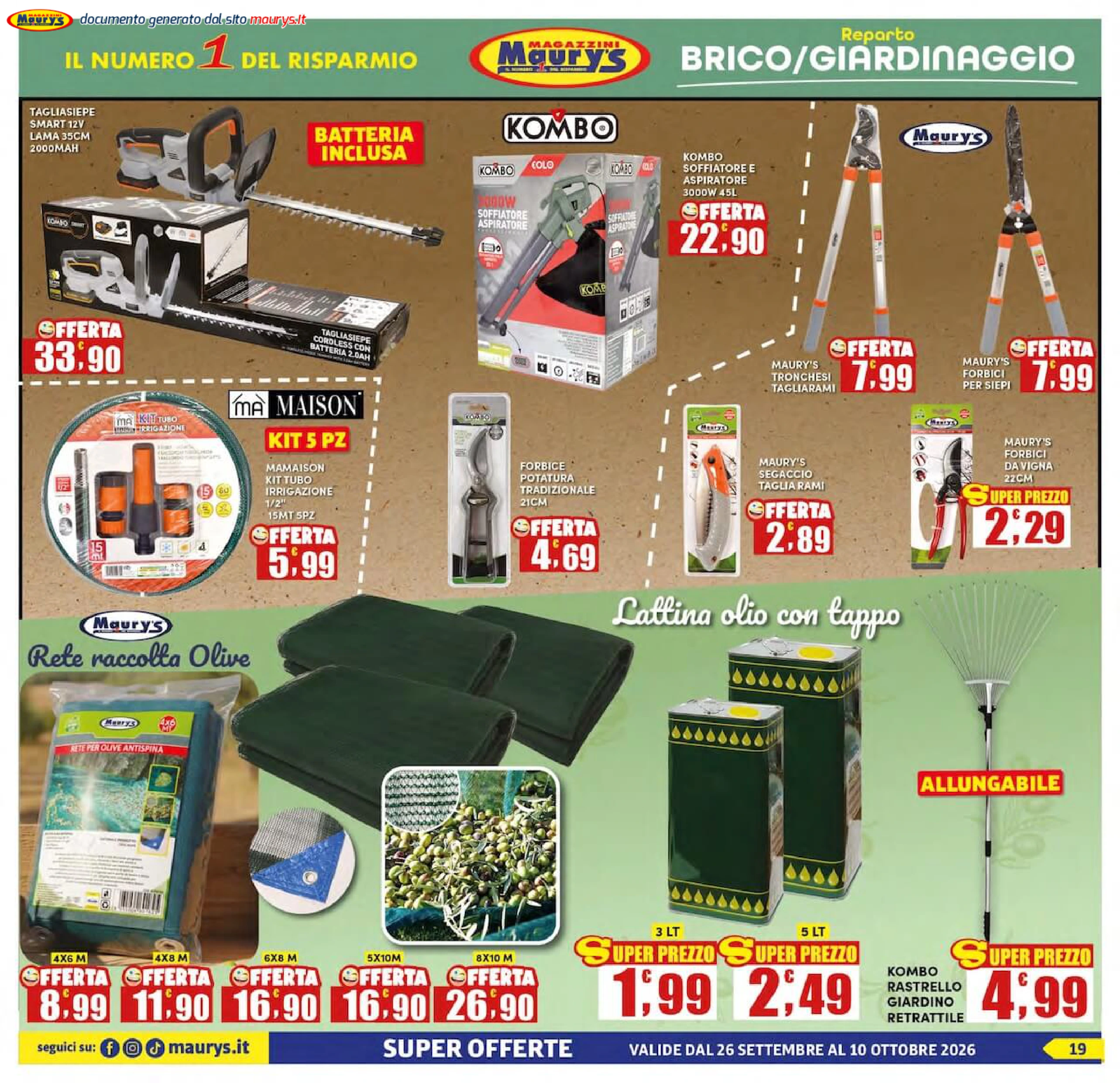 Flyer page 19