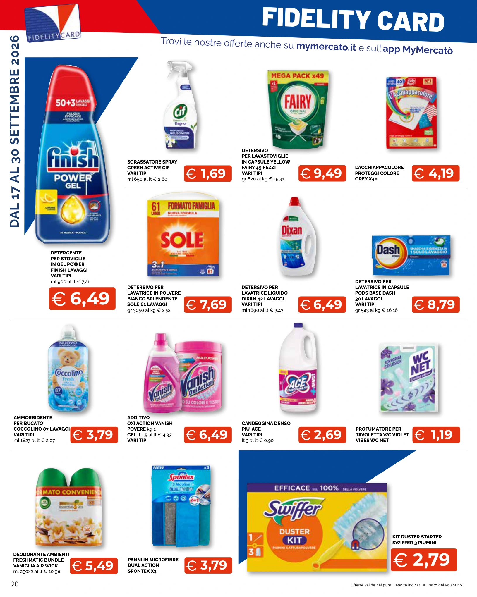 Flyer page 20