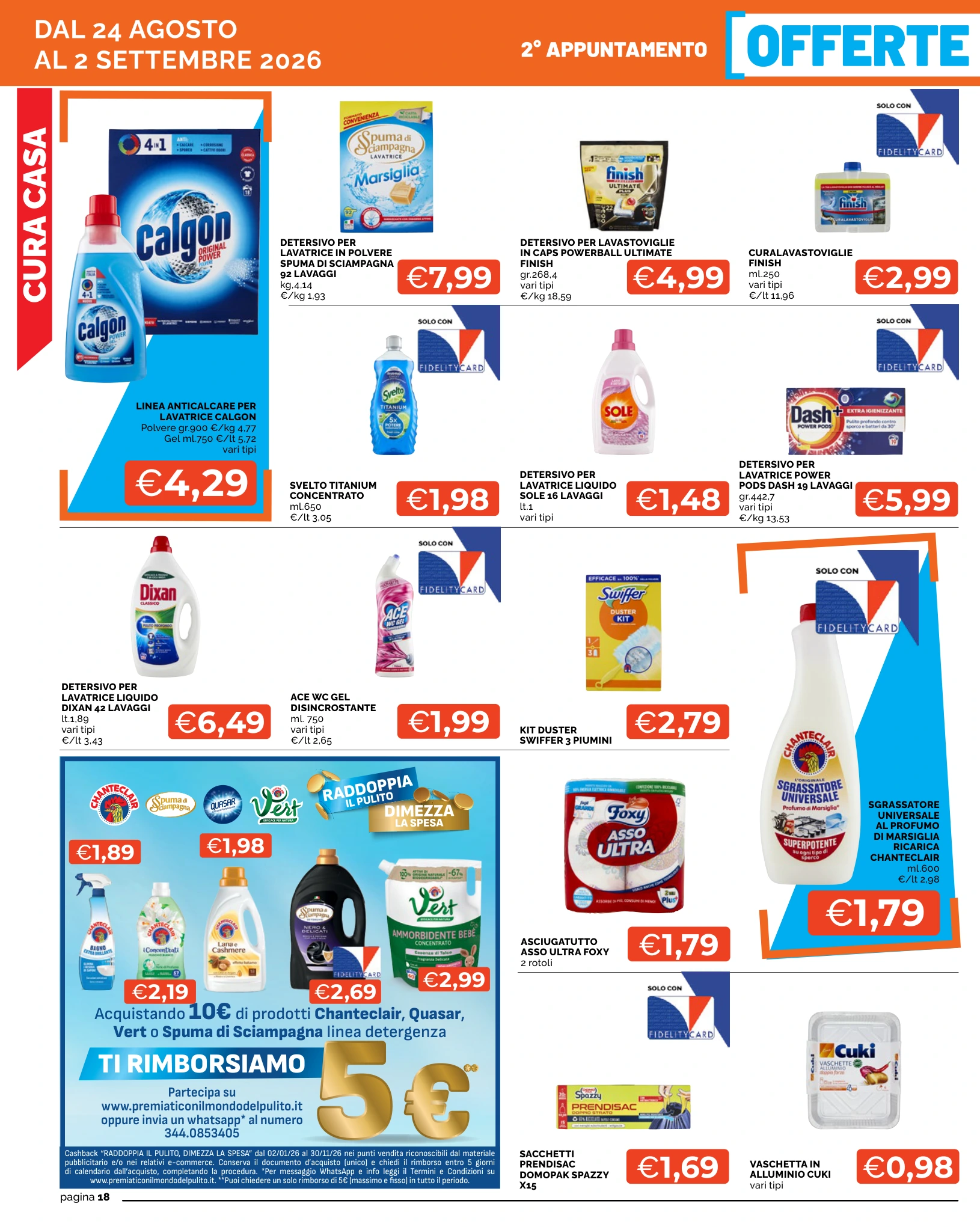 Flyer page 18