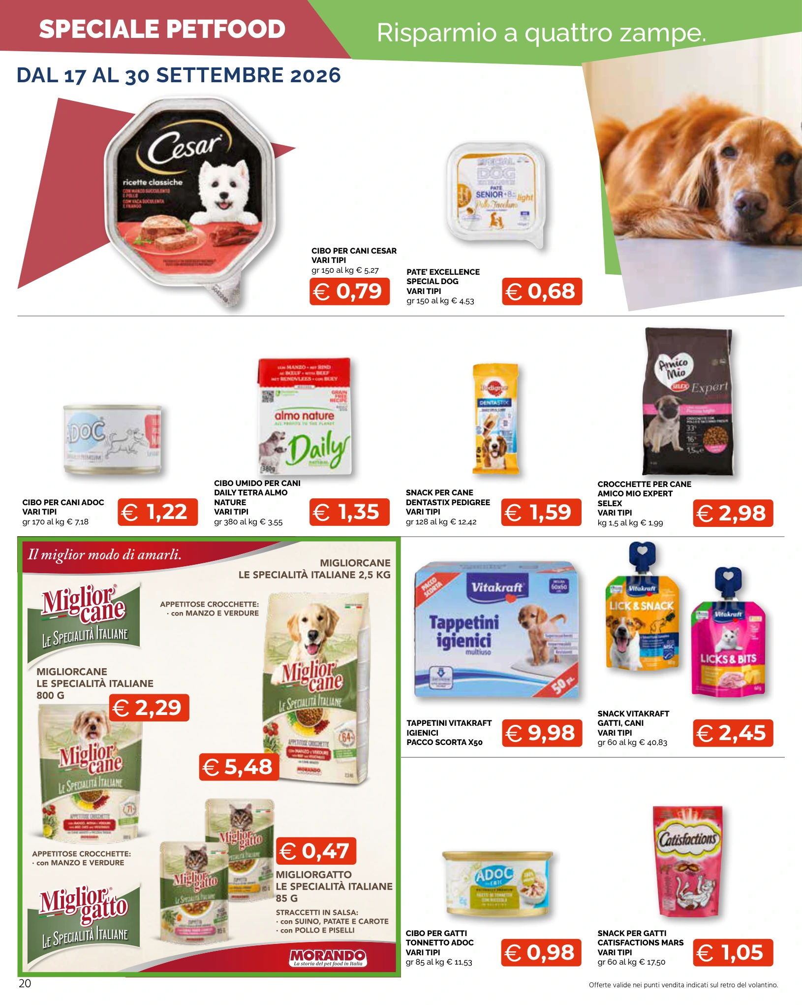 Flyer page 20