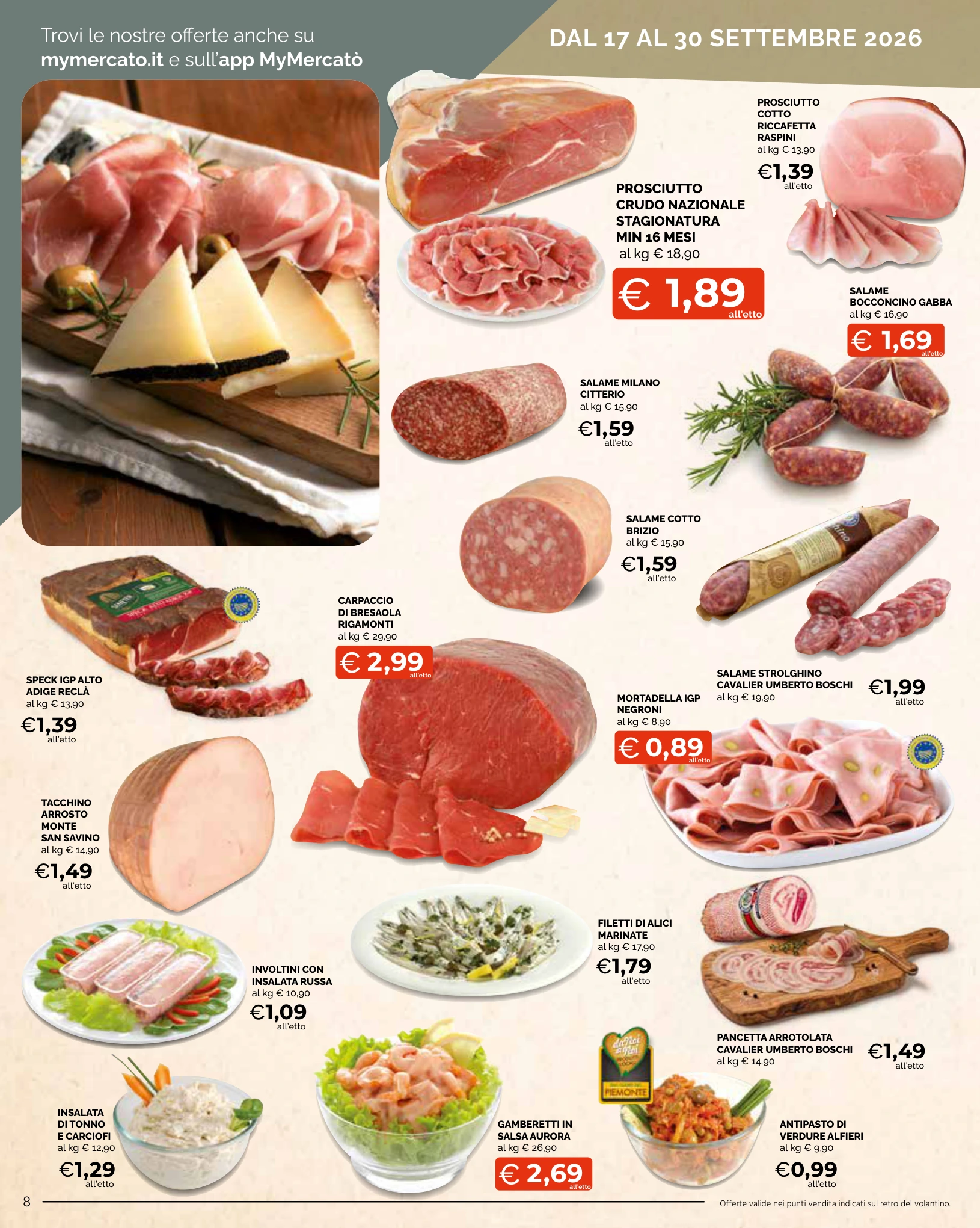 Flyer page 8
