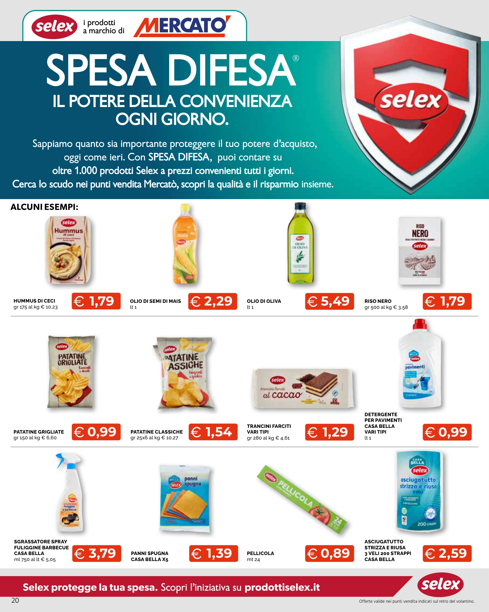 Flyer page 20