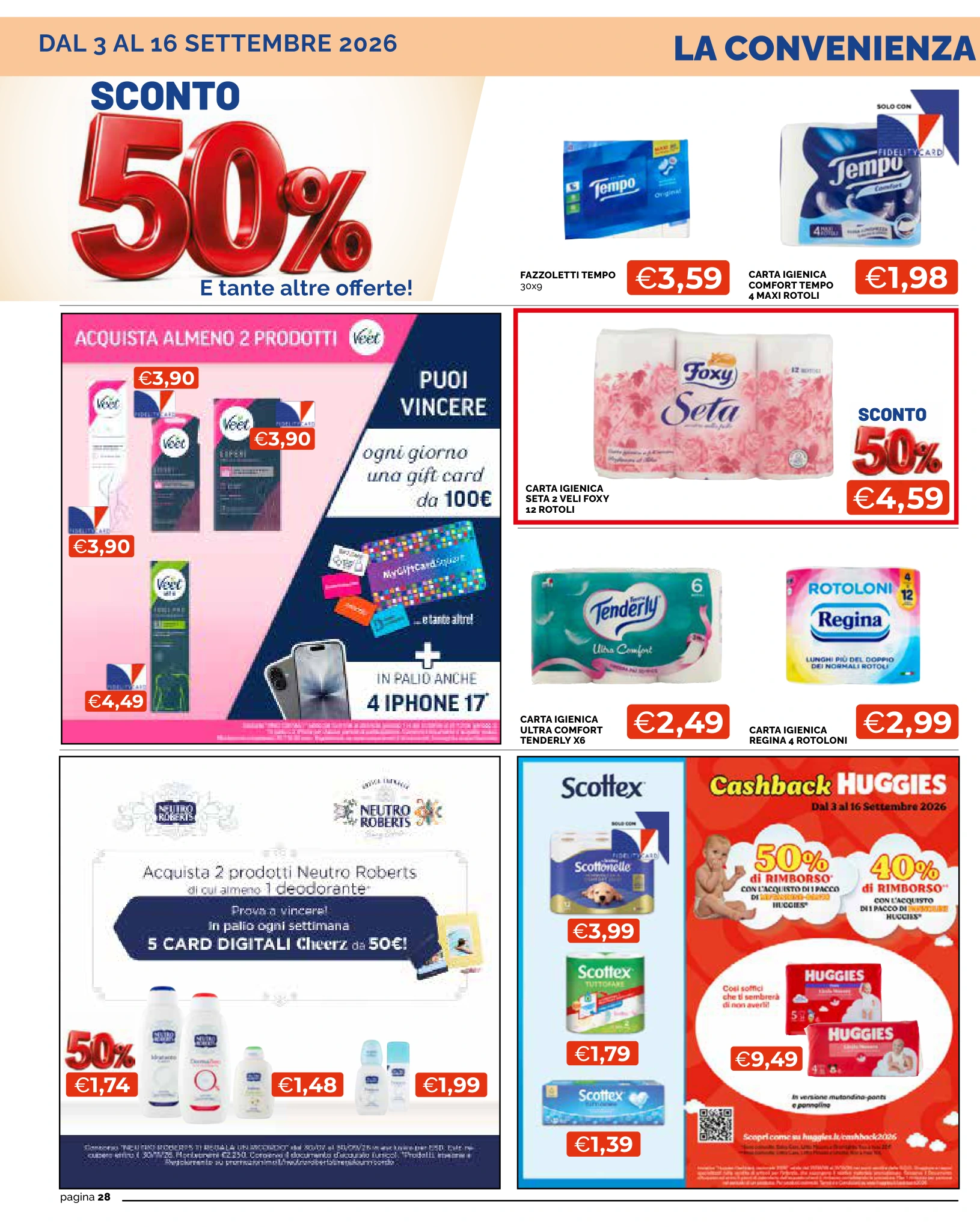 Flyer page 28