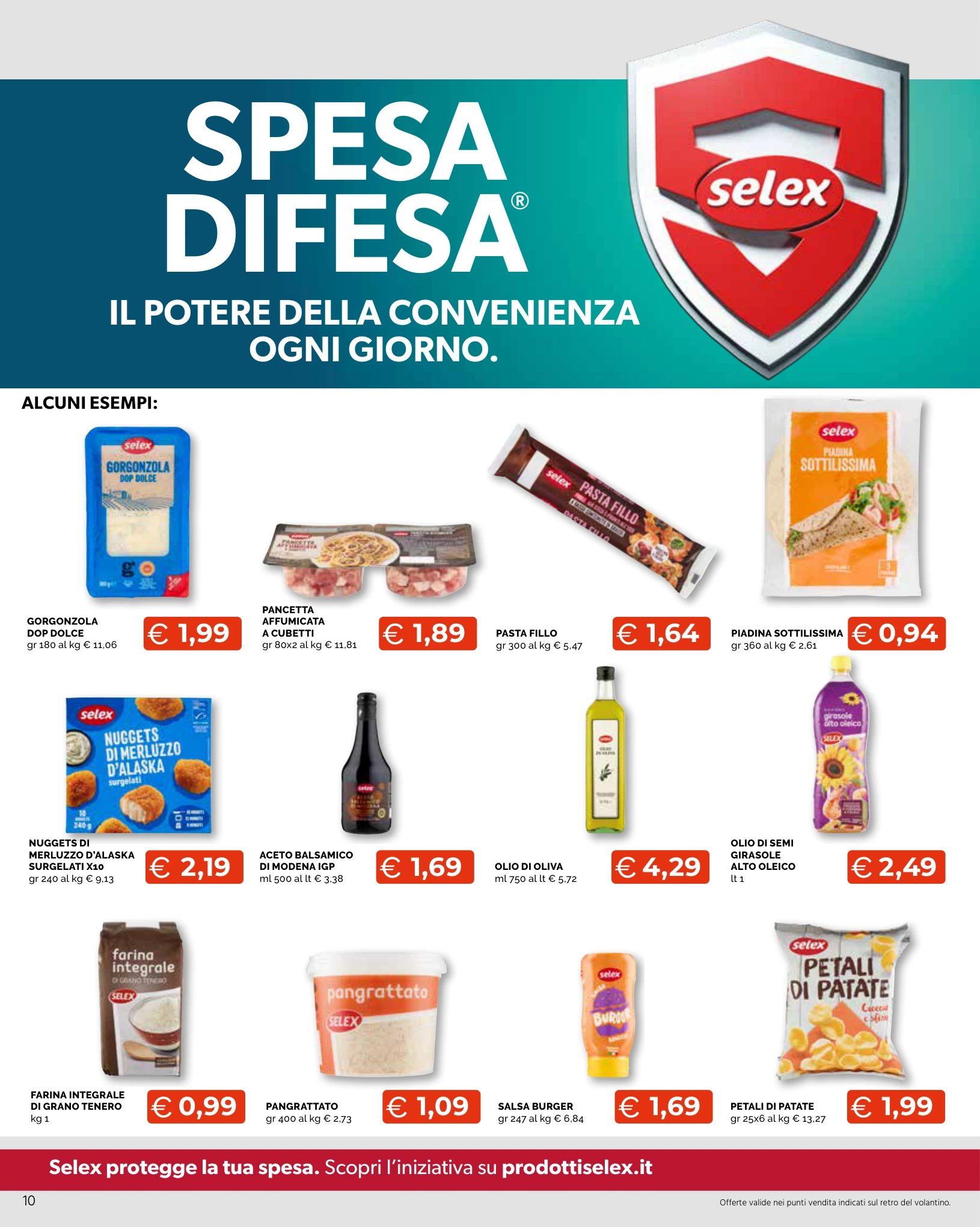 Flyer page 10