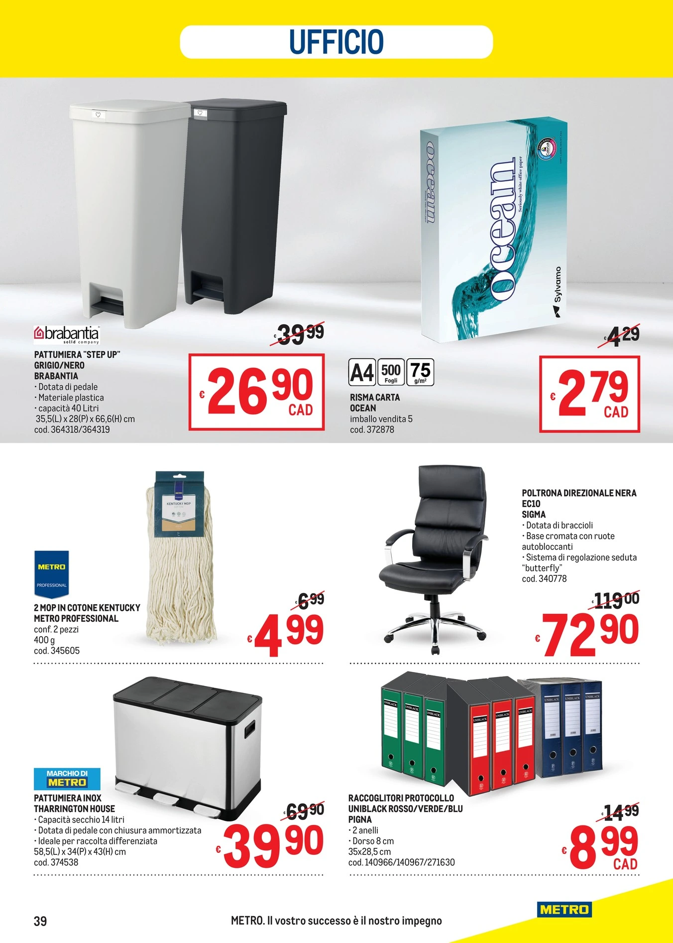 Flyer page 39