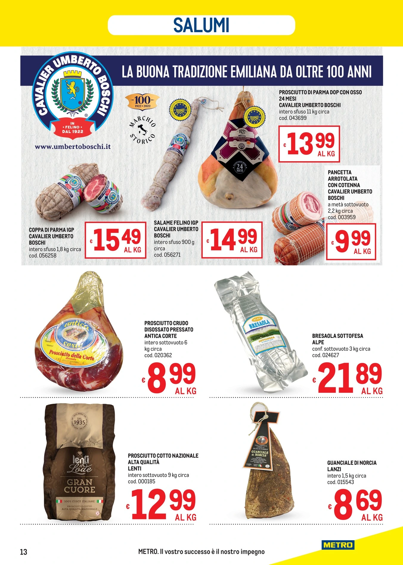 Flyer page 13