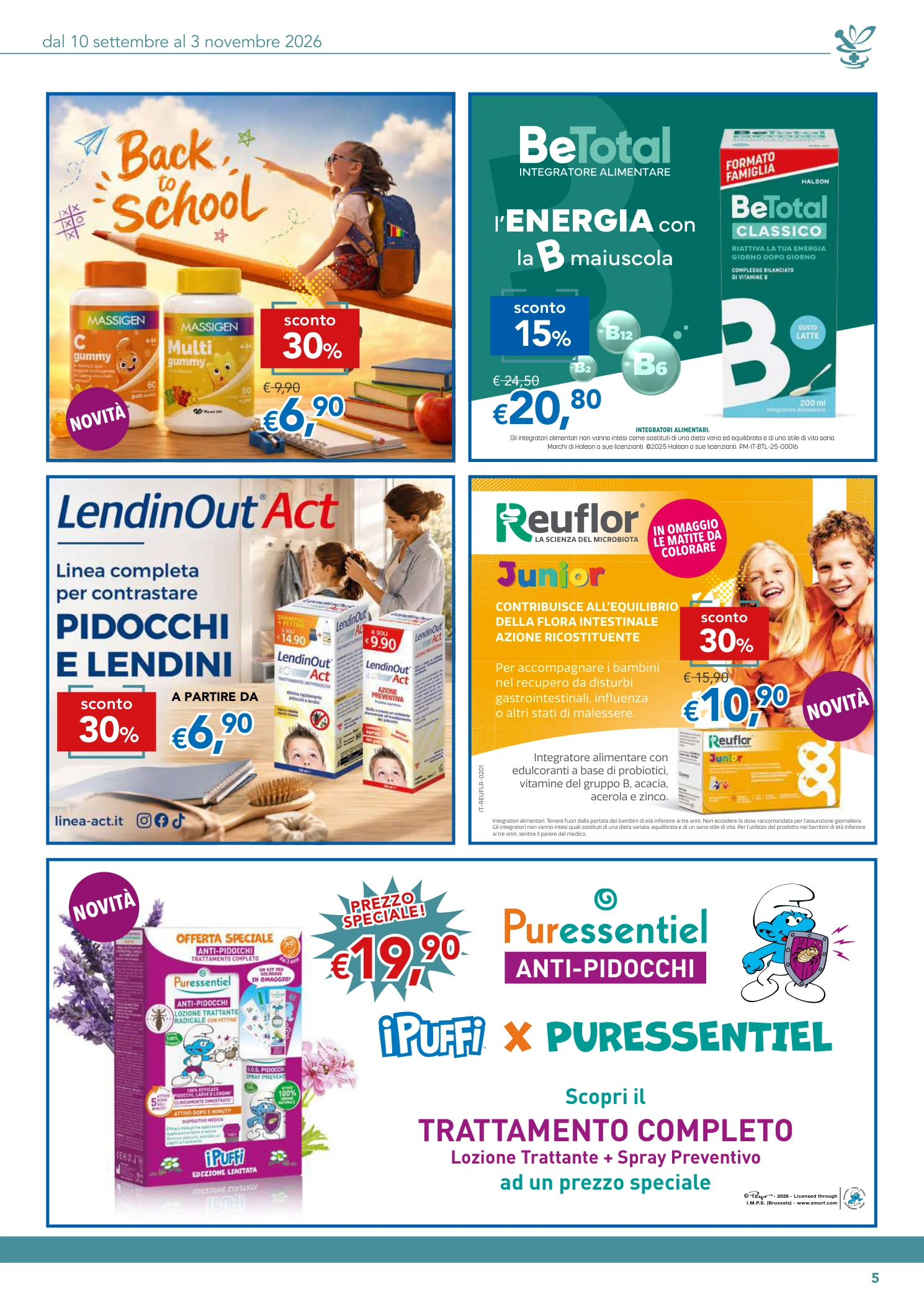 Flyer page 5