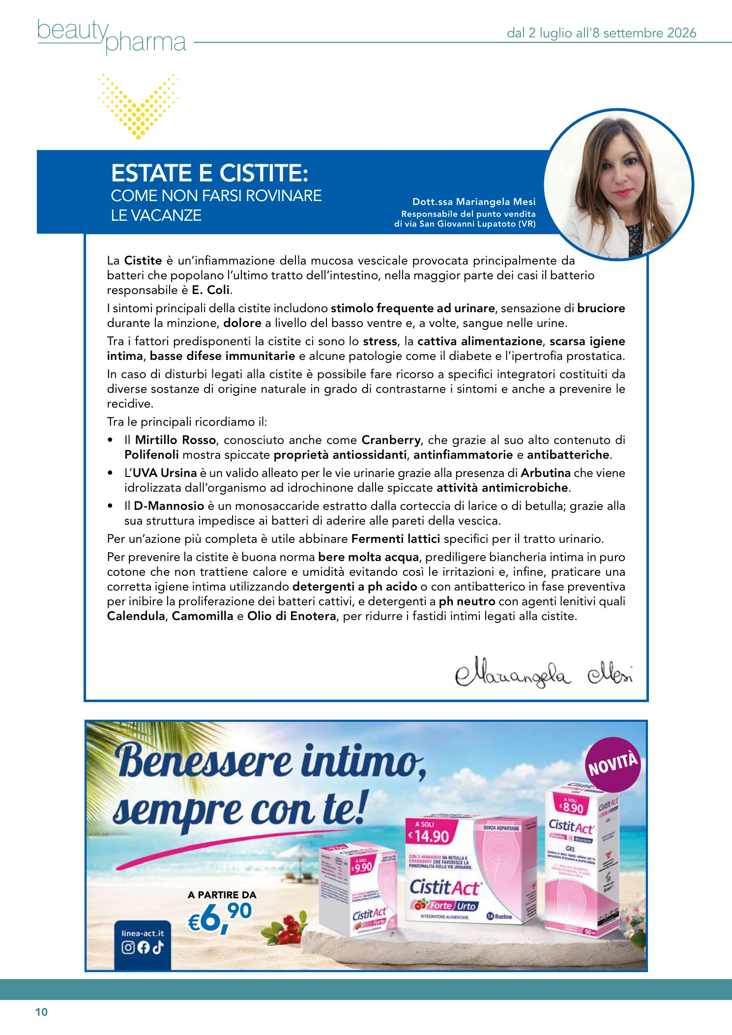 Flyer page 10