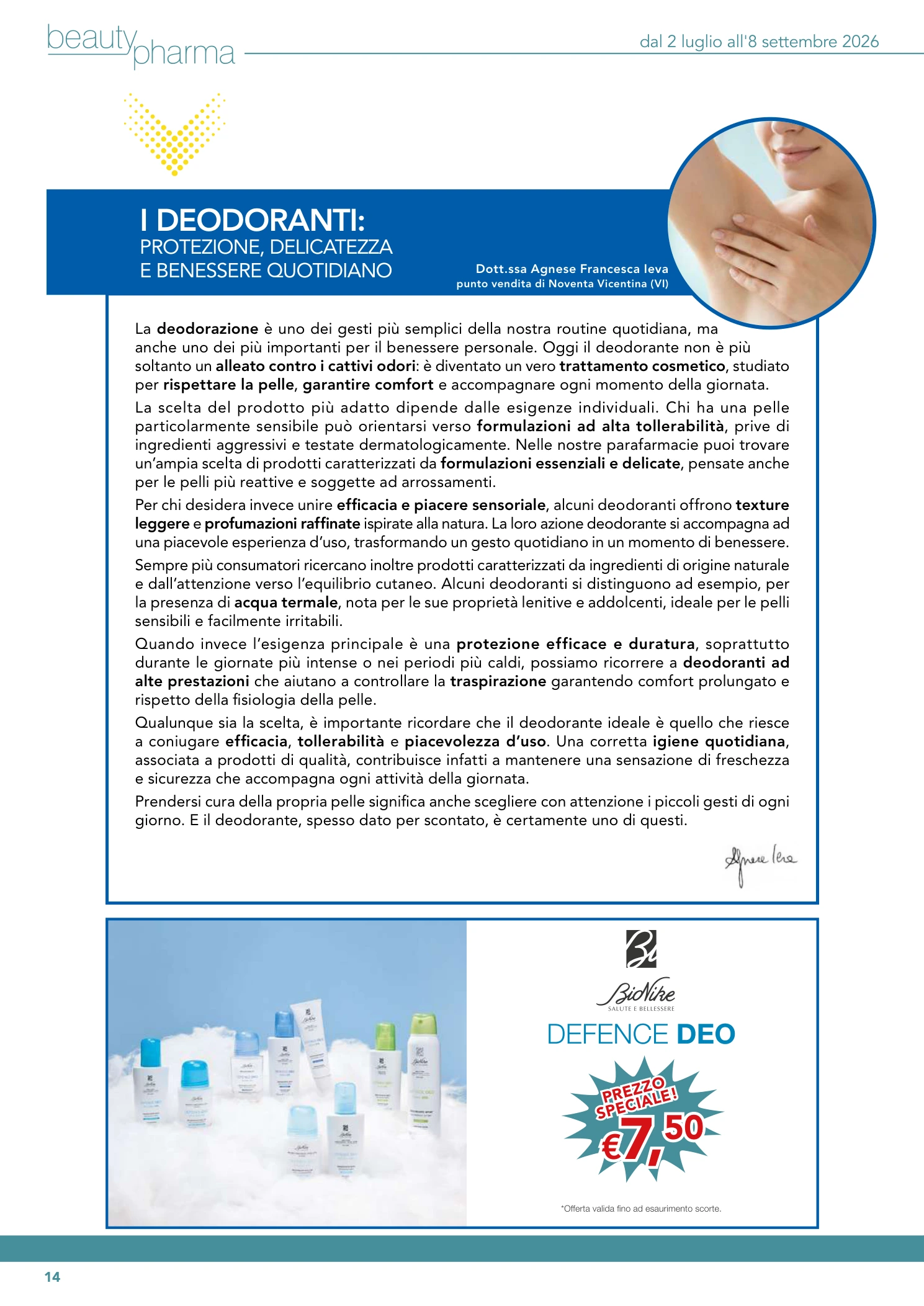 Flyer page 14