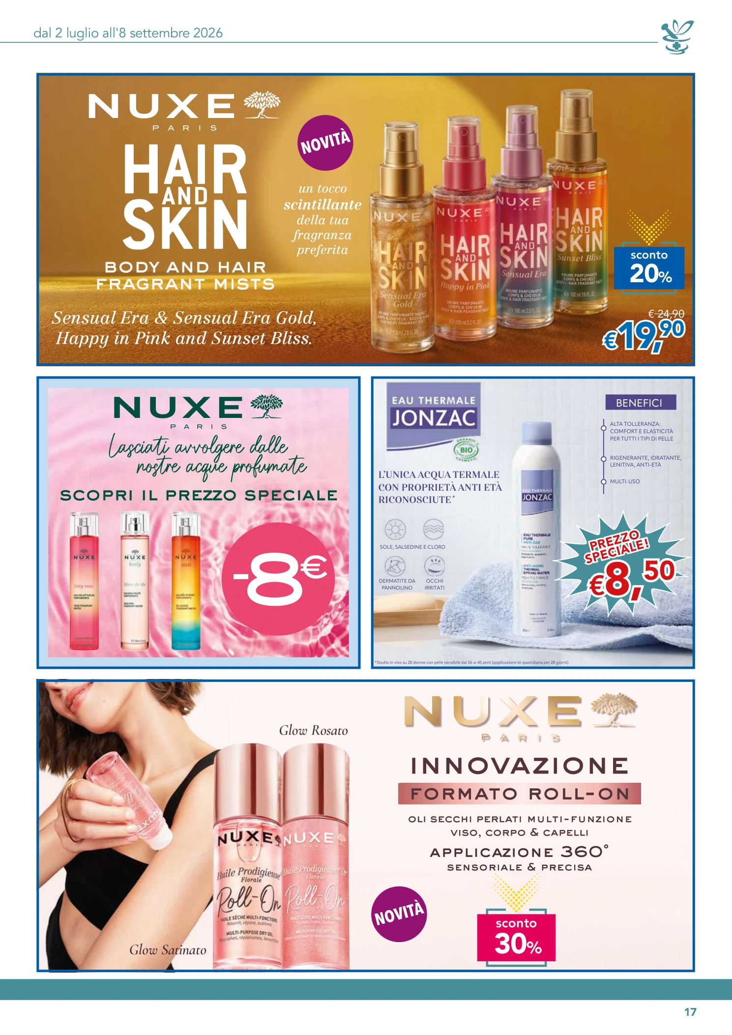 Flyer page 17