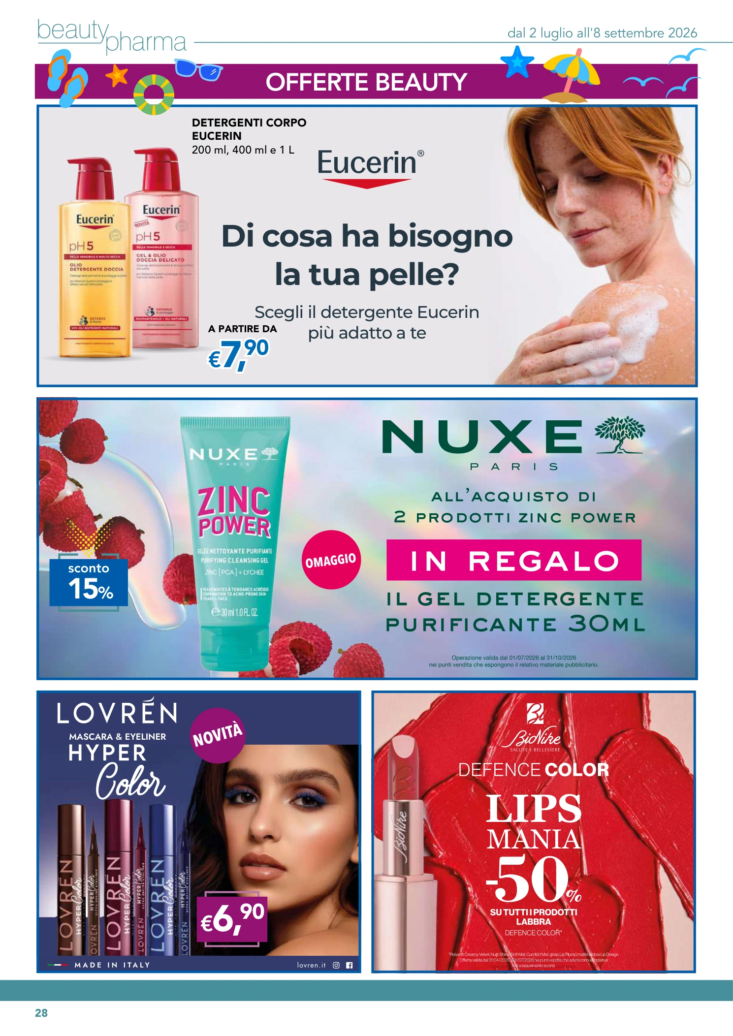 Flyer page 28