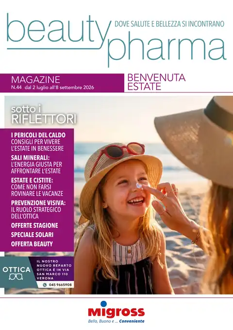 Migross · BeautyPharma Magazine