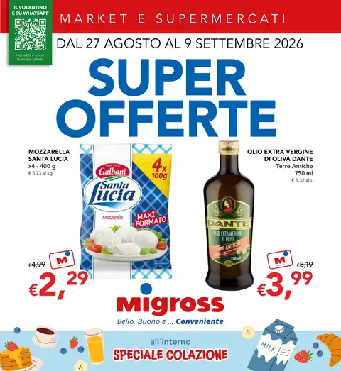 Migross · Market&Supermercati
