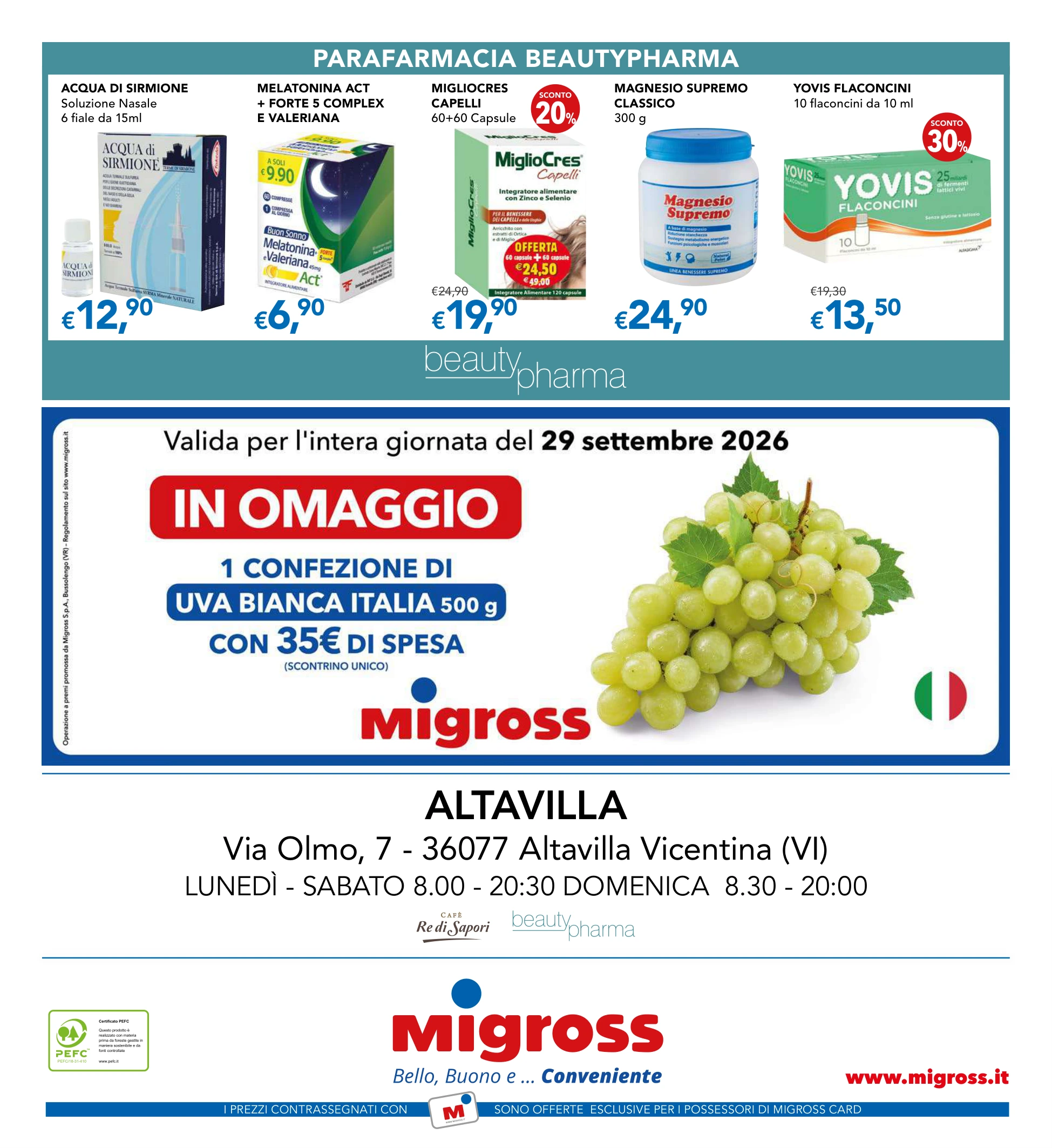 Flyer page 20
