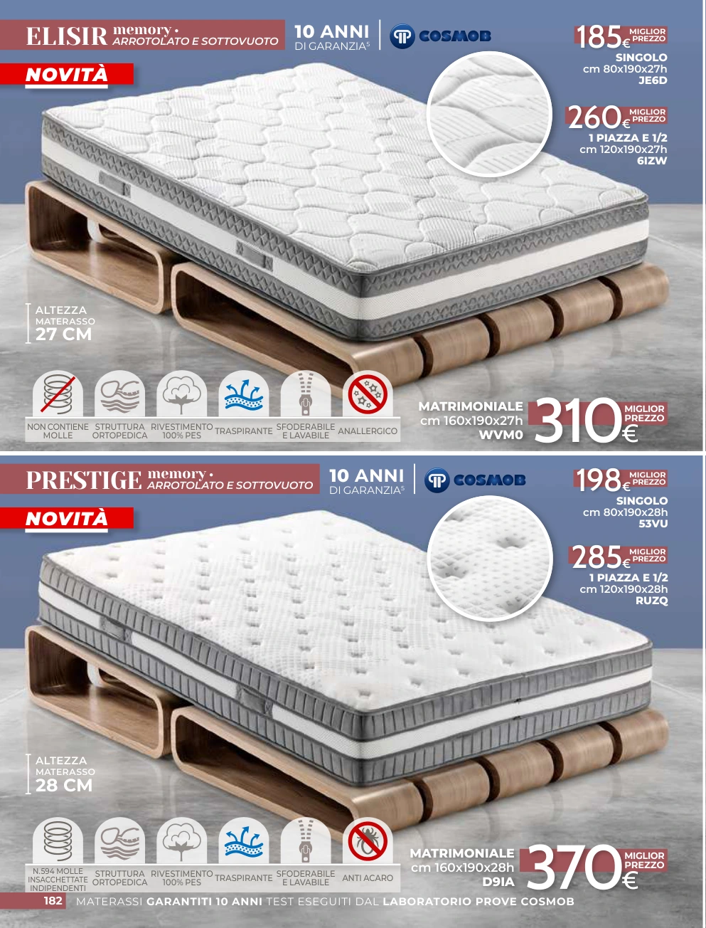 Flyer page 184
