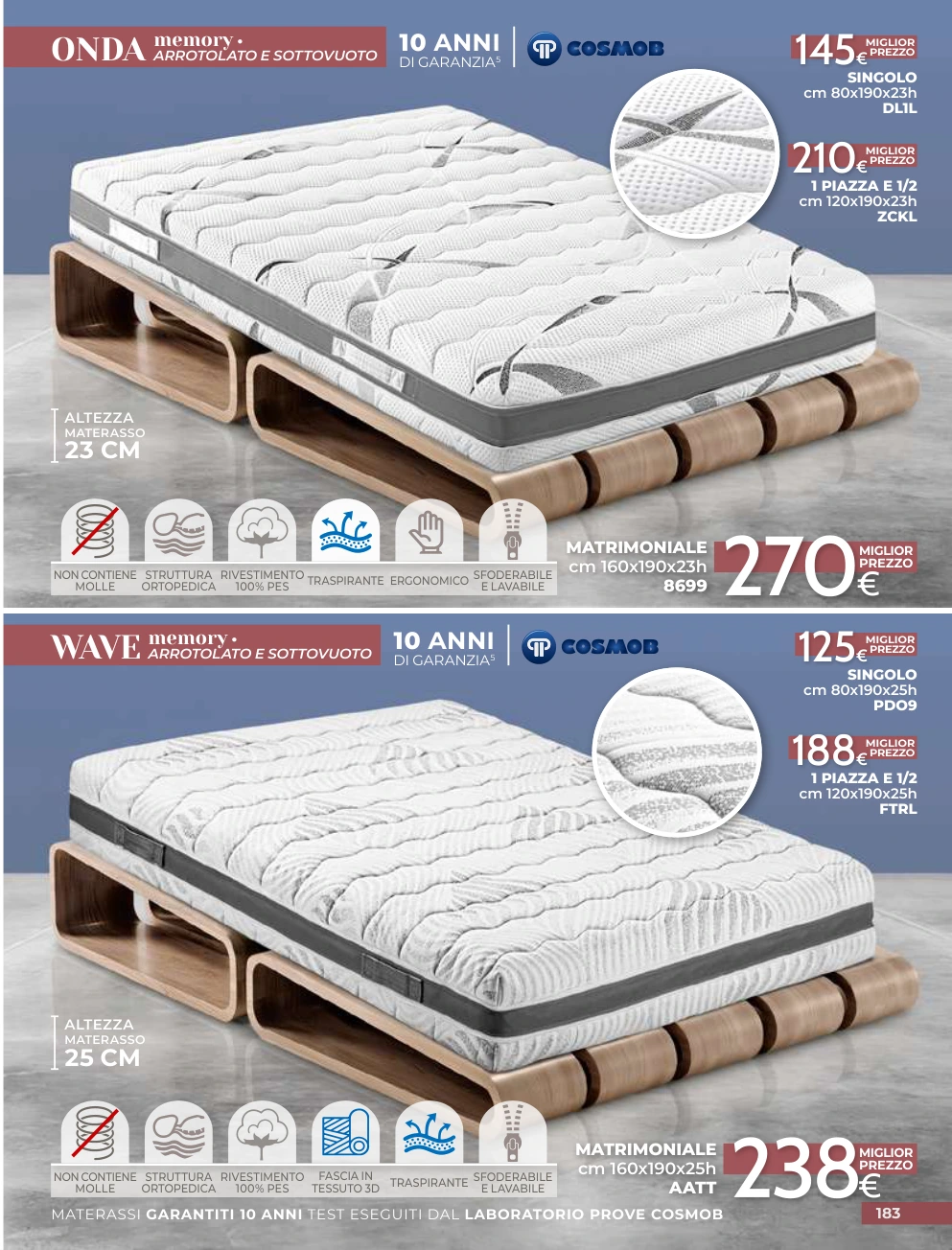 Flyer page 185