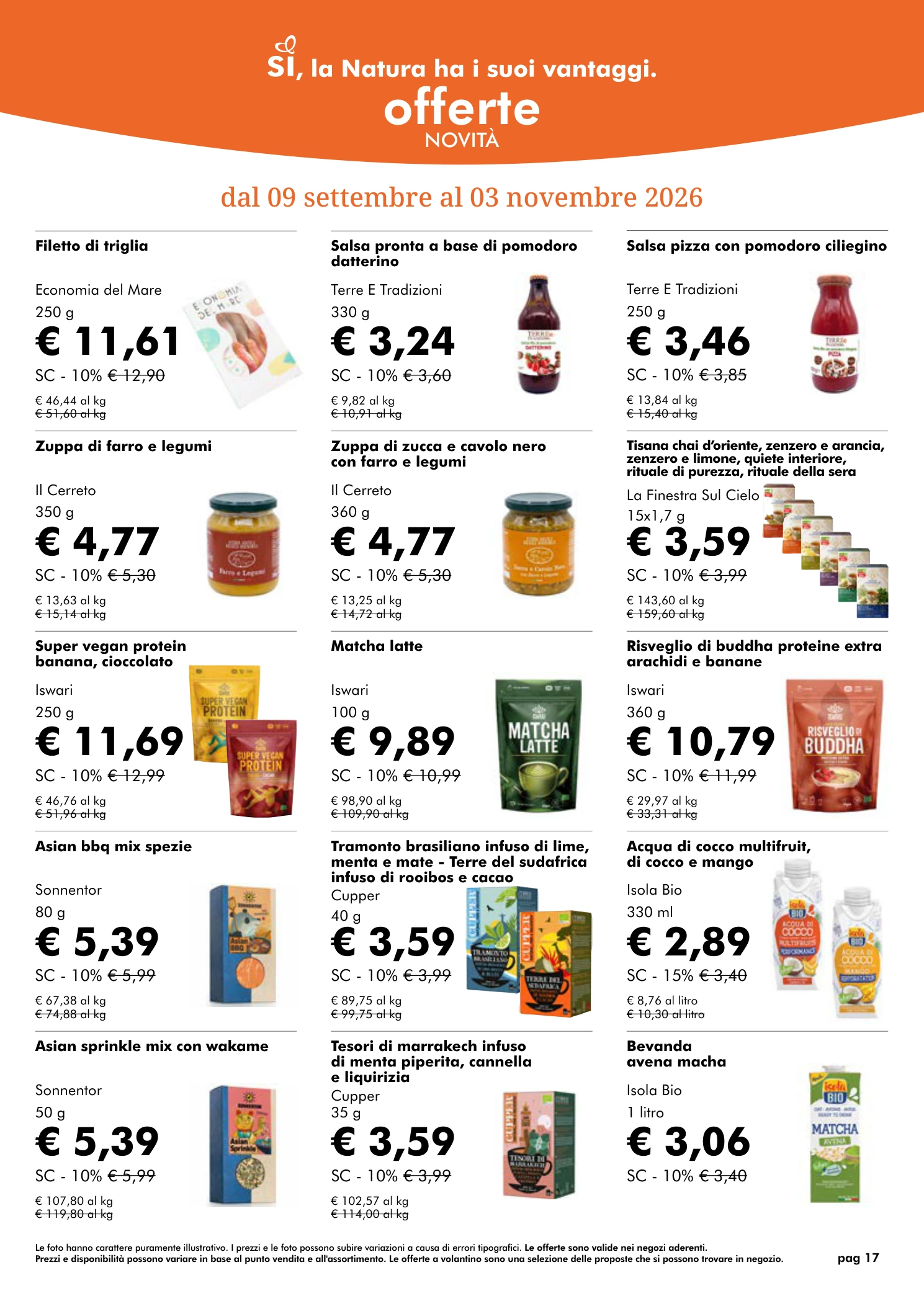 Flyer page 17
