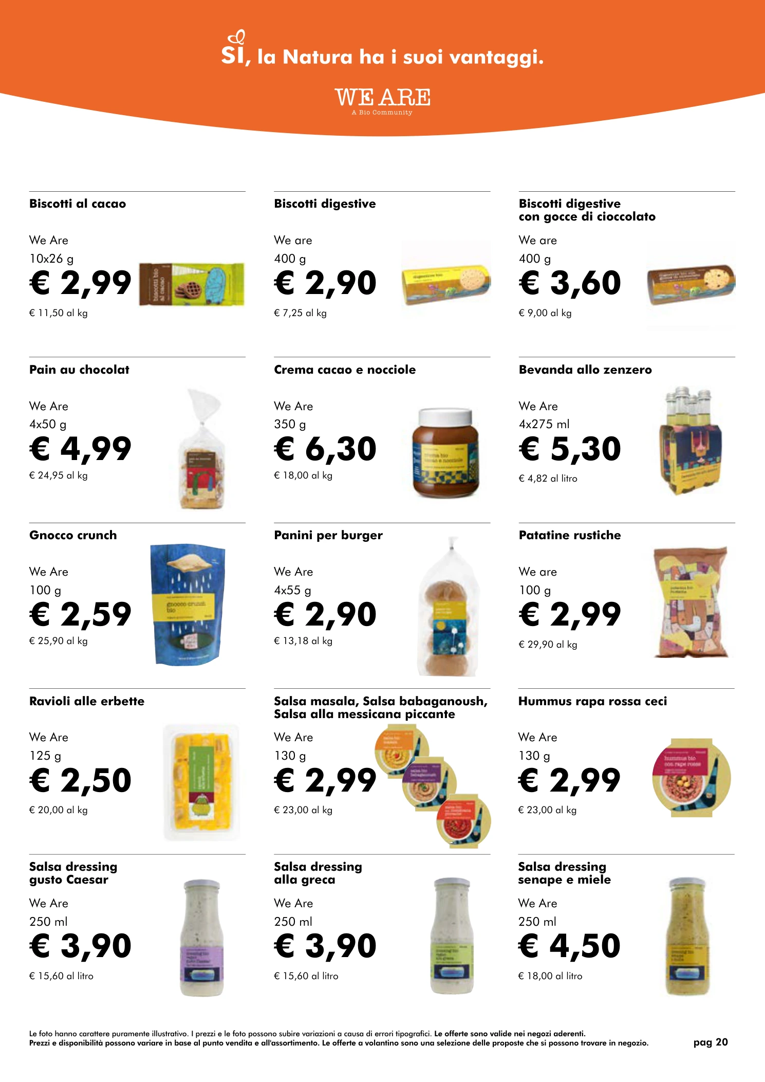 Flyer page 20