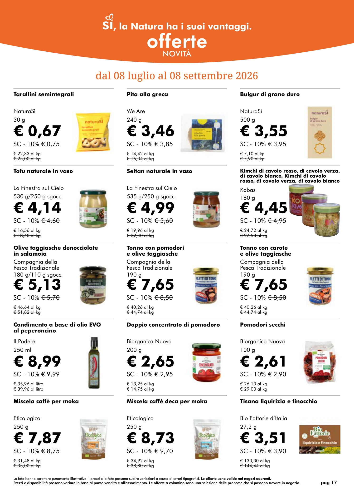Flyer page 17