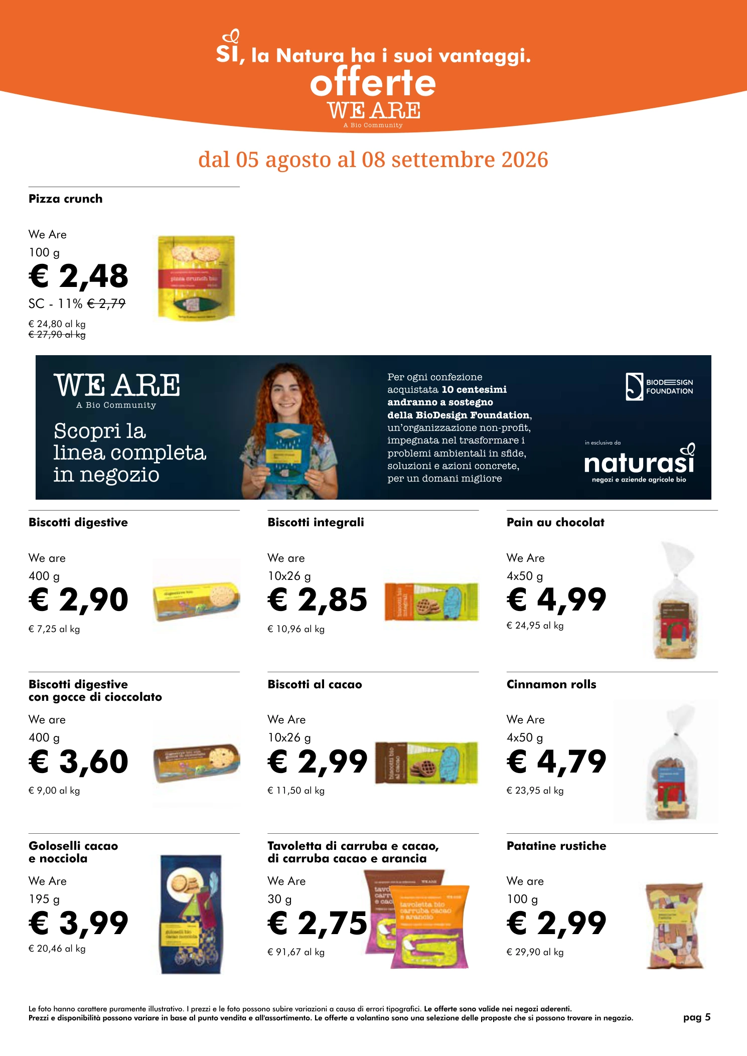 Flyer page 5