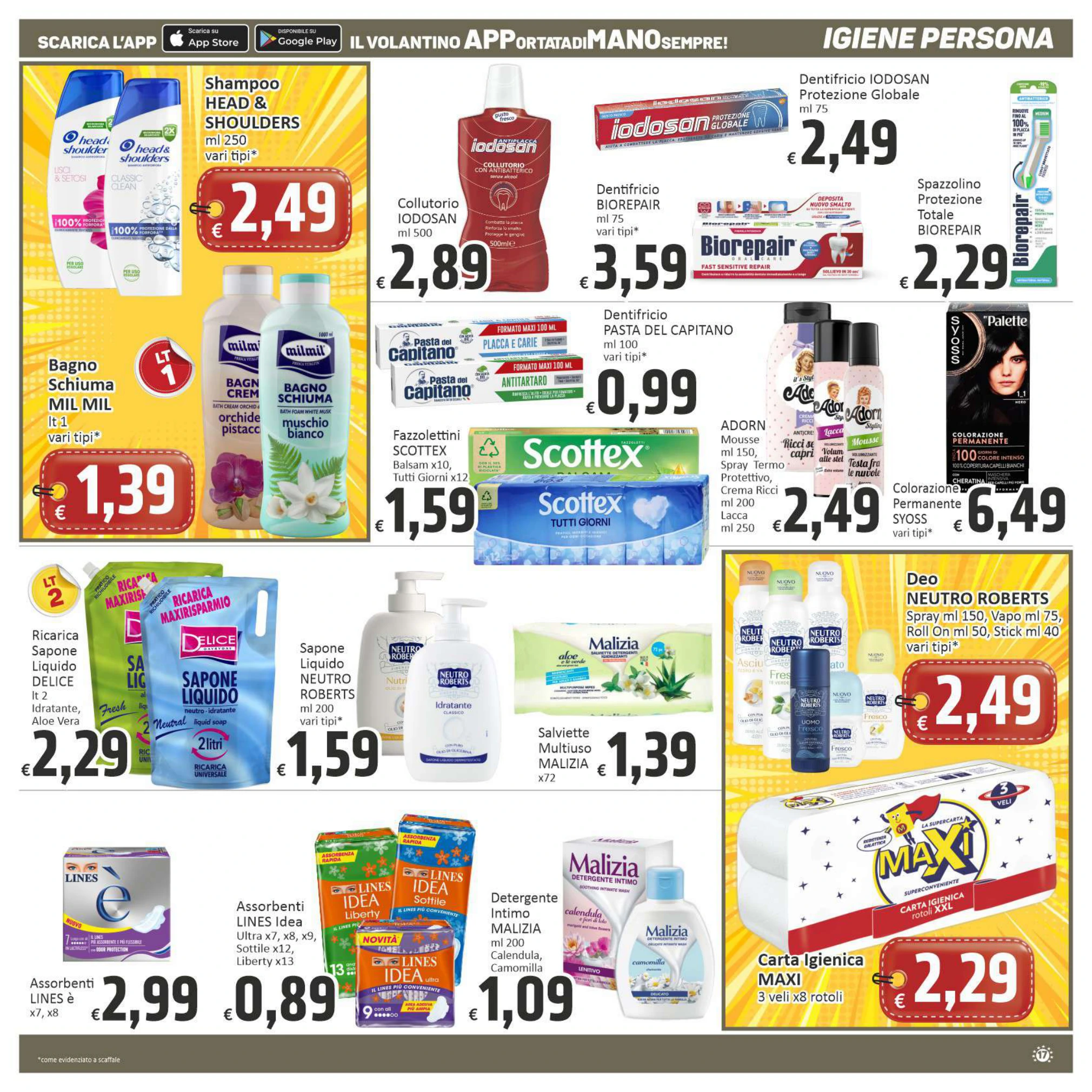 Flyer page 17