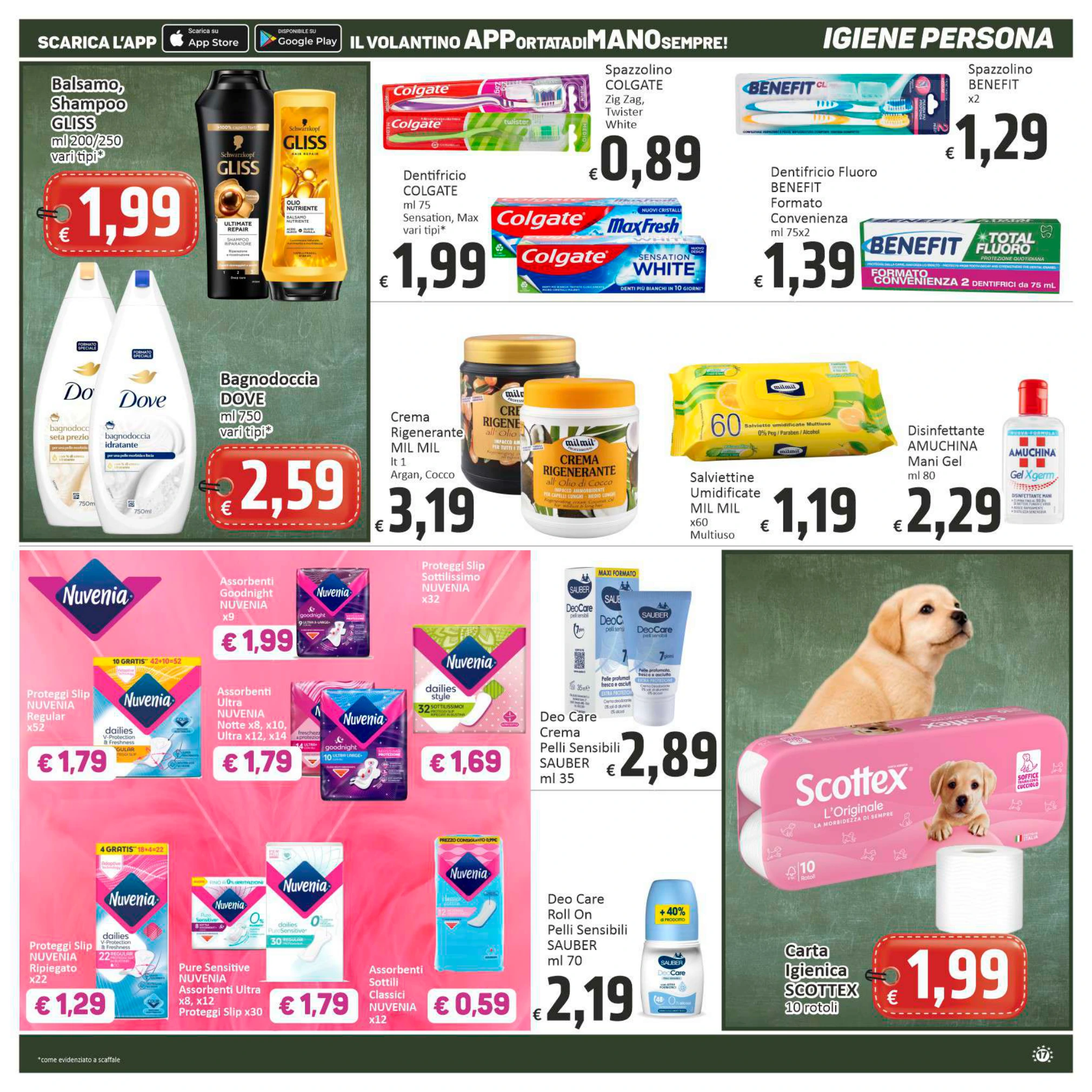 Flyer page 17