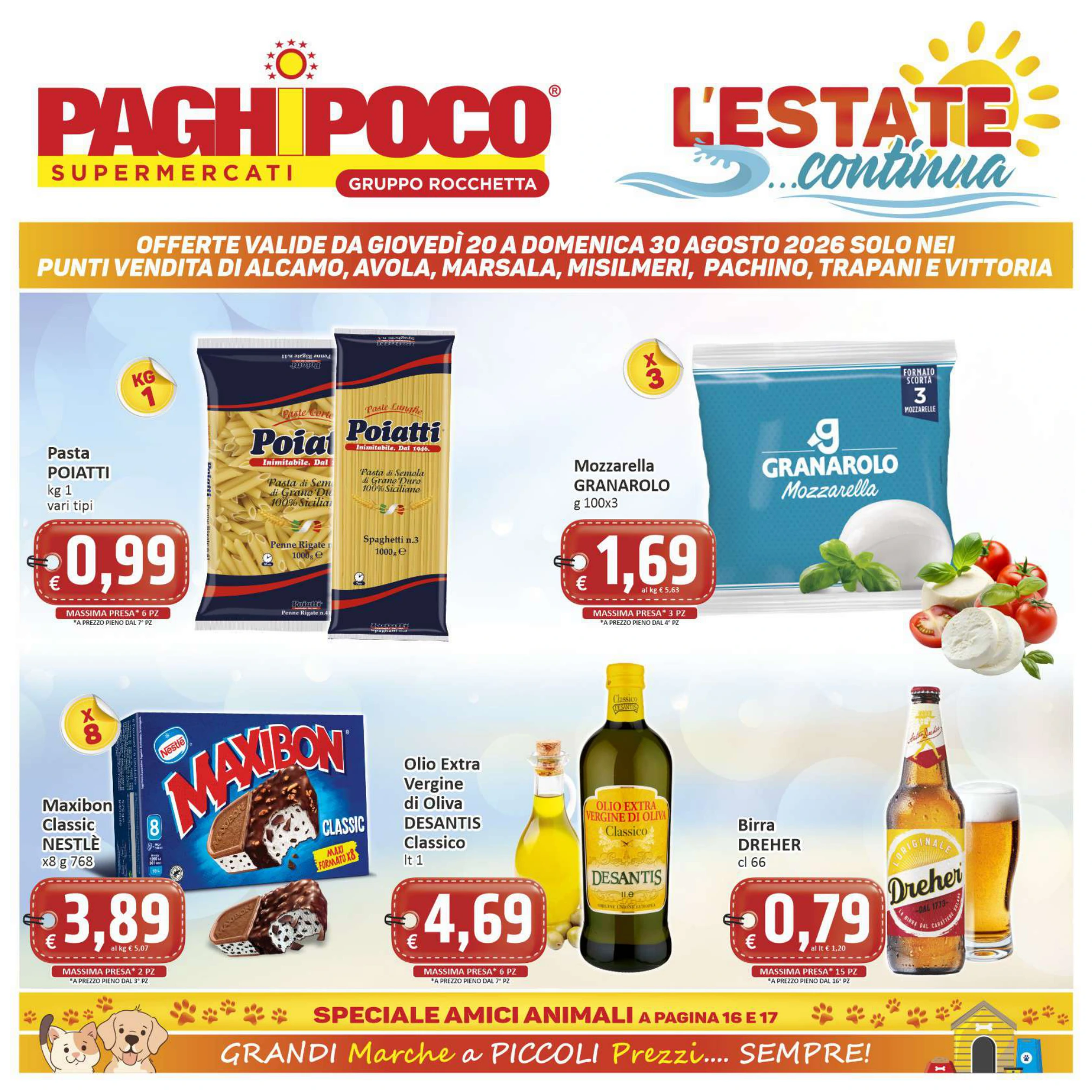 Flyer page 1