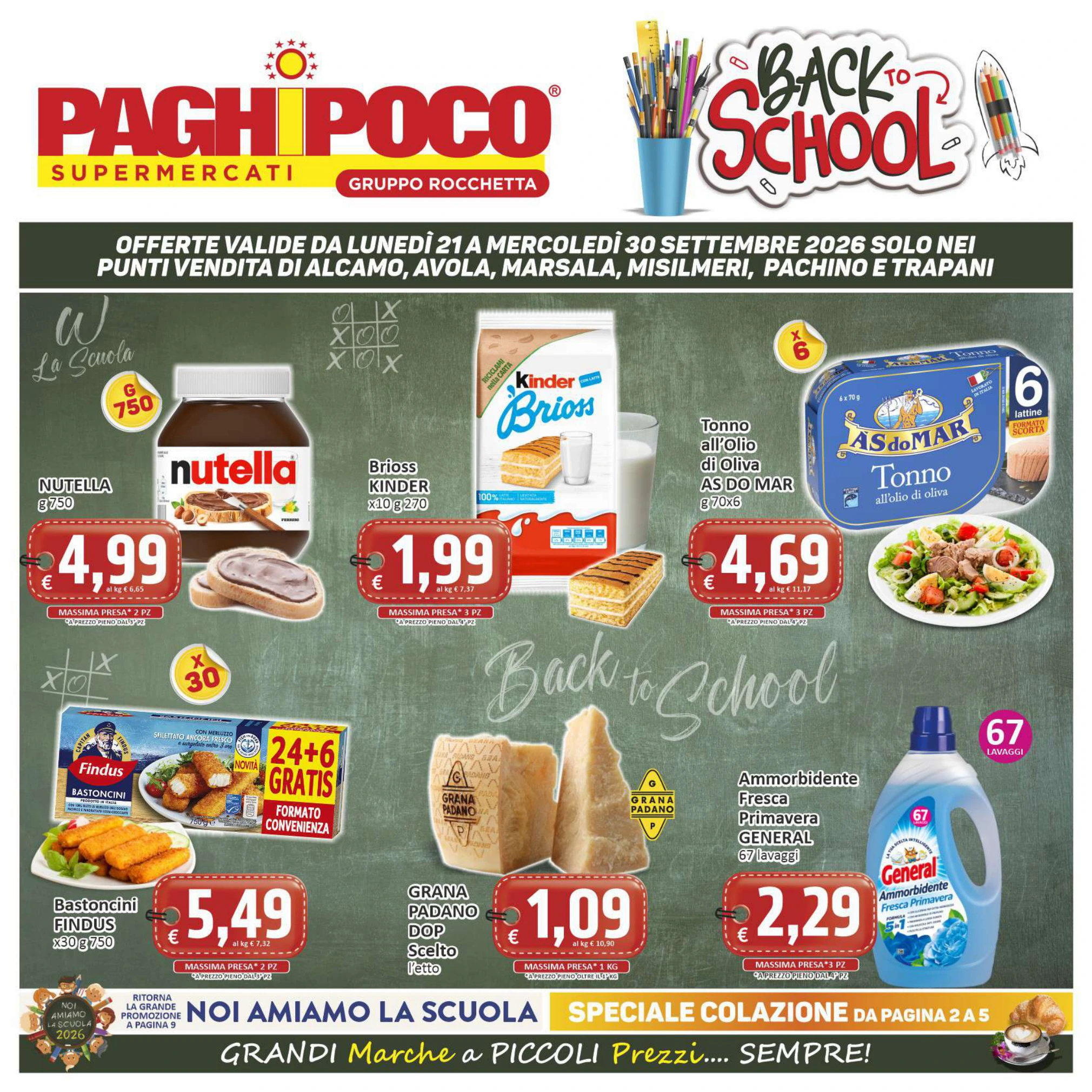 Flyer page 1