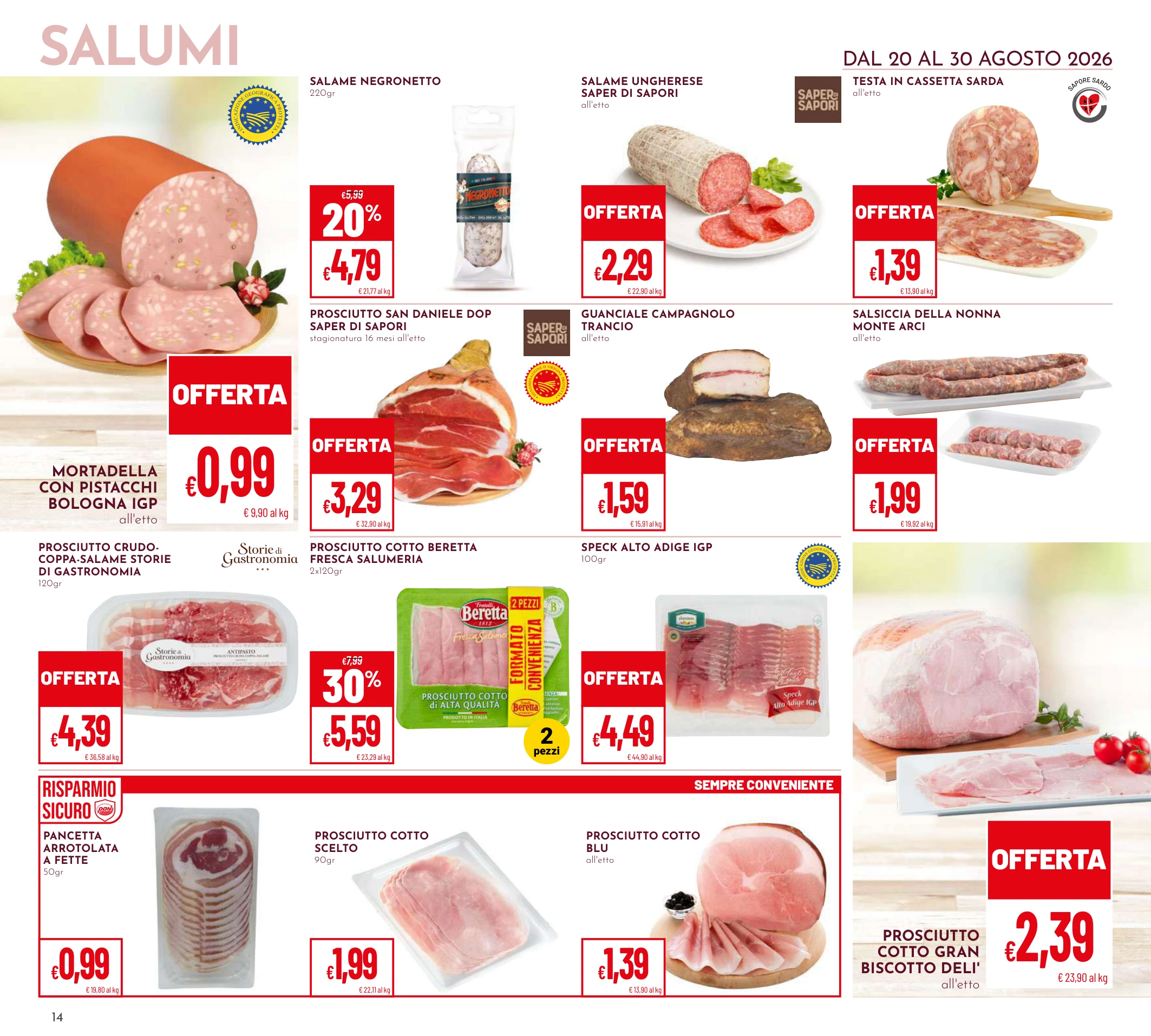 Flyer page 14