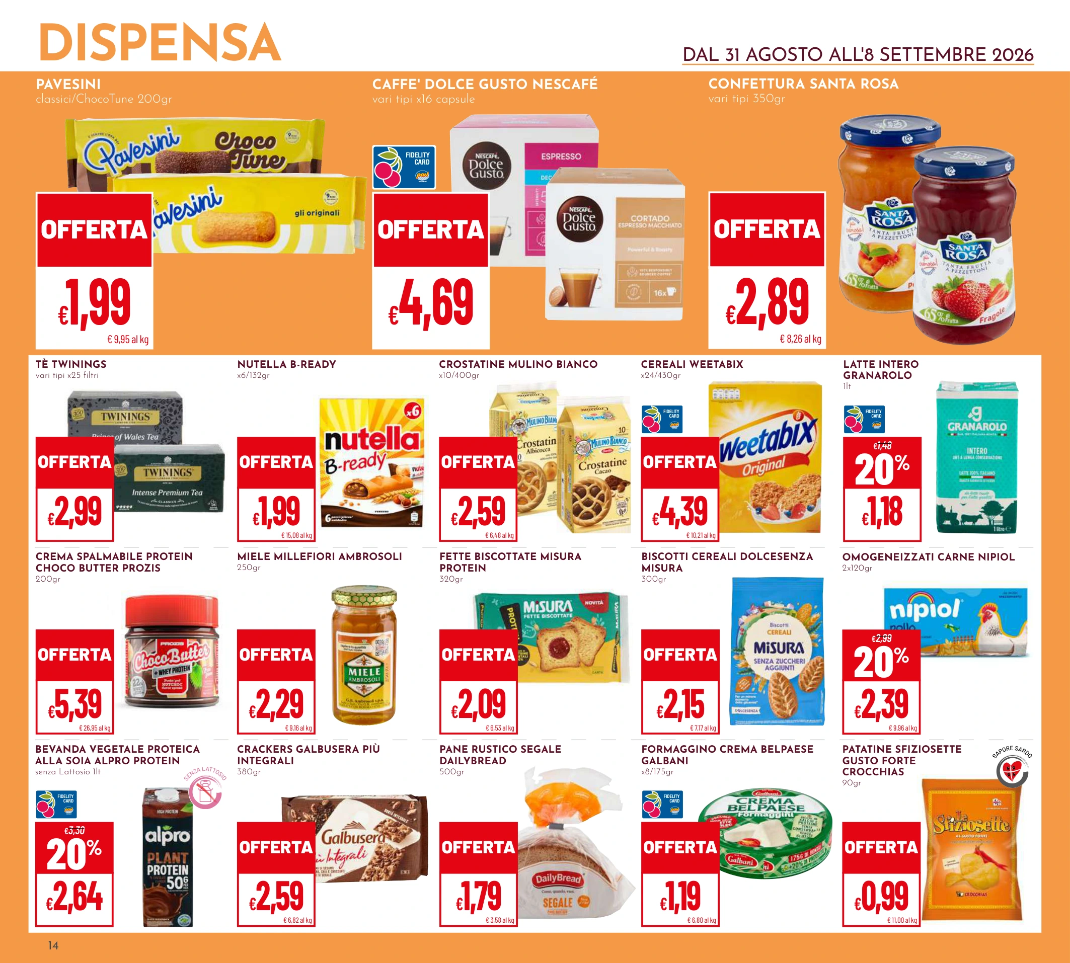 Flyer page 14