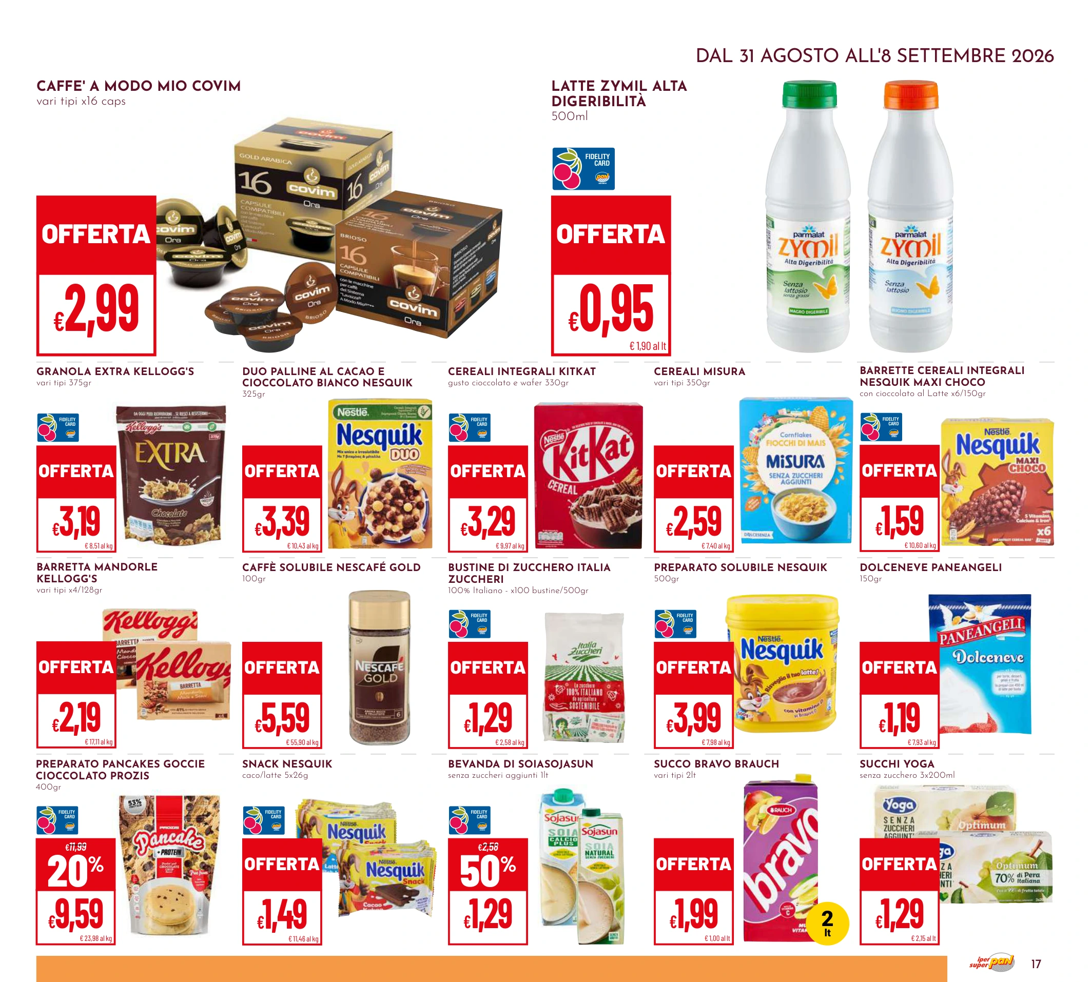 Flyer page 17