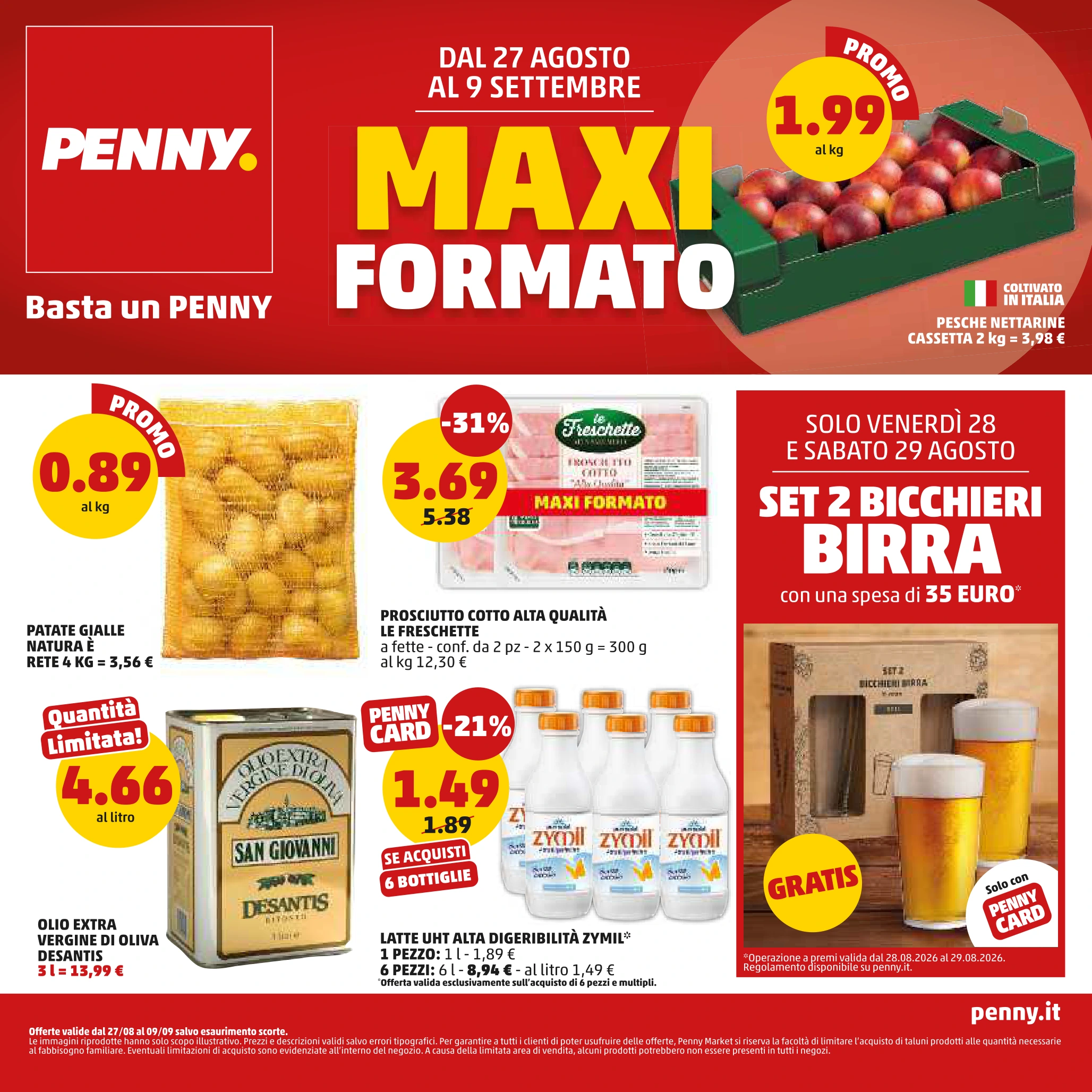 Flyer page 1