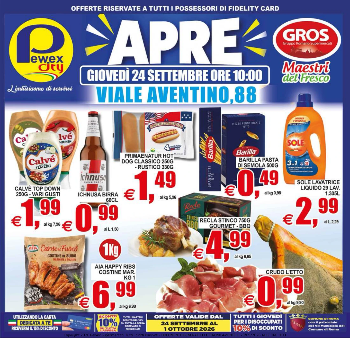 Flyer page 1