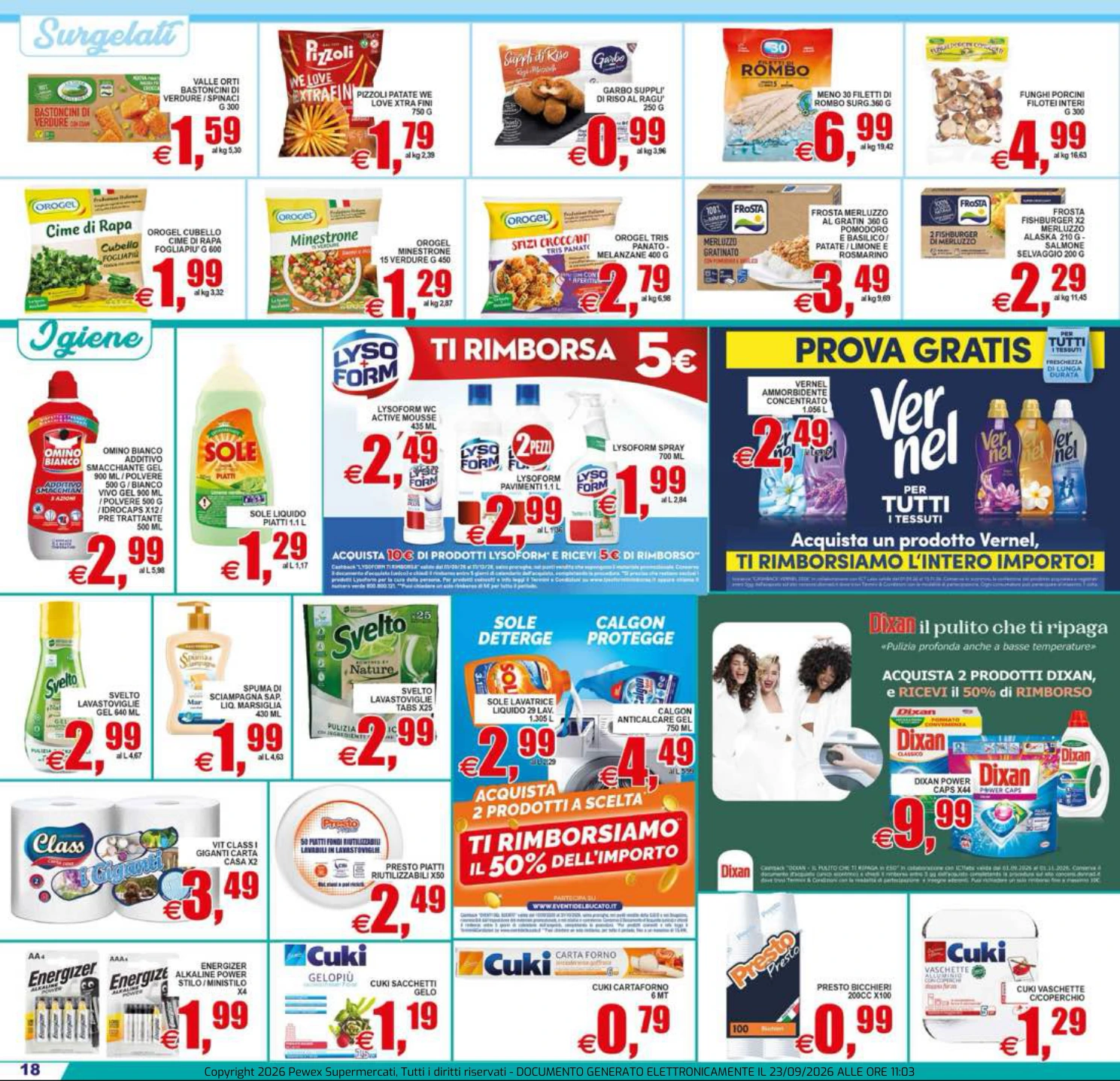 Flyer page 18