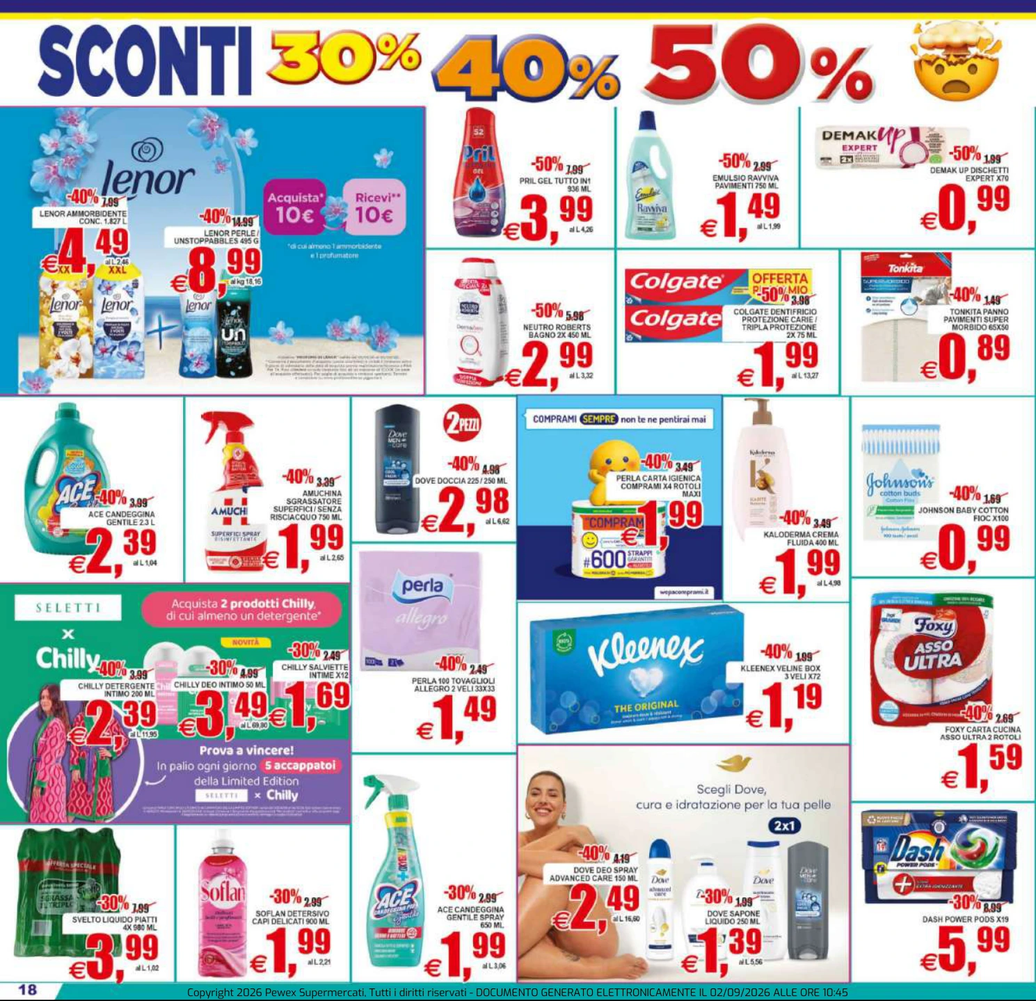 Flyer page 18