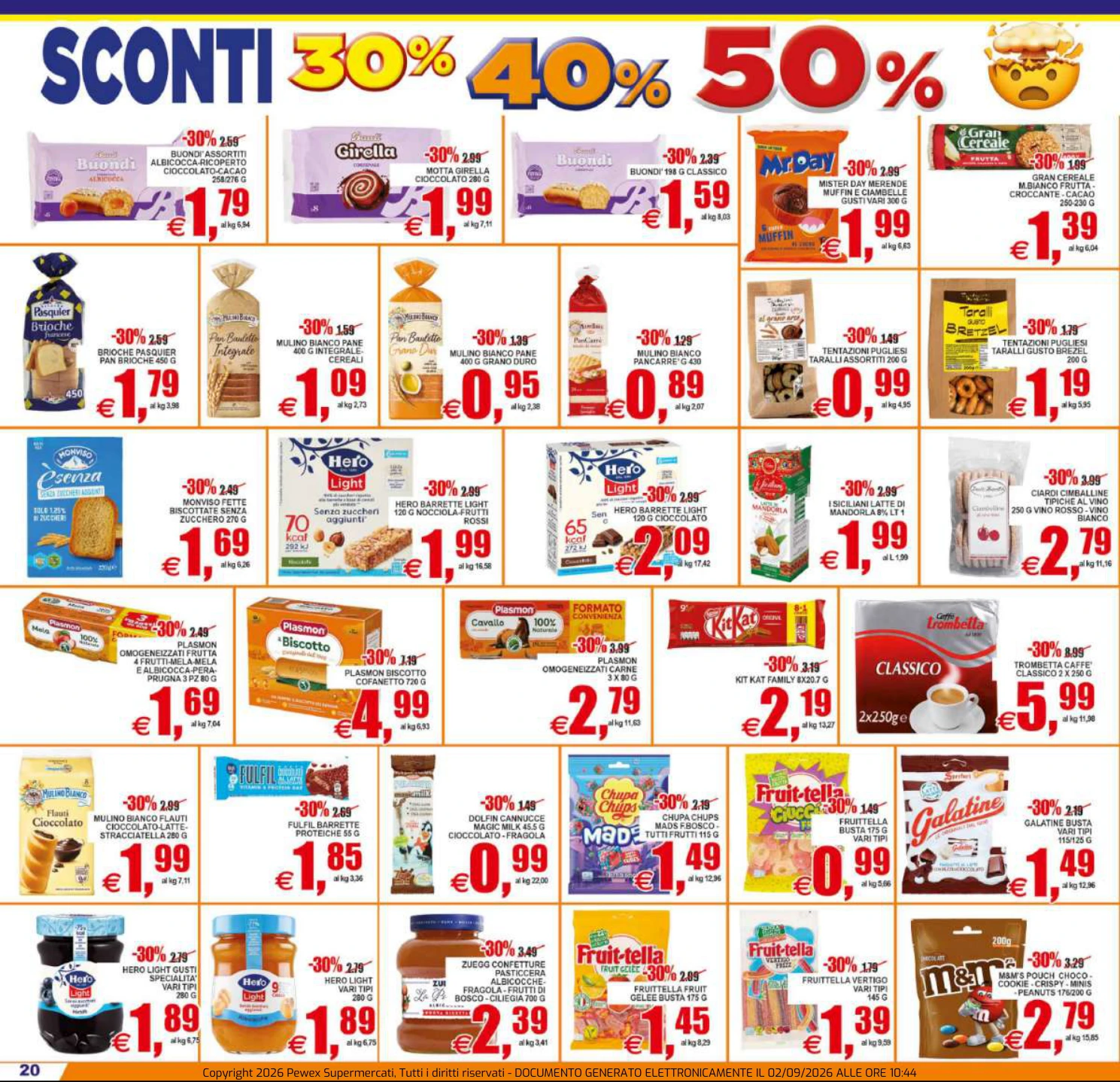 Flyer page 20